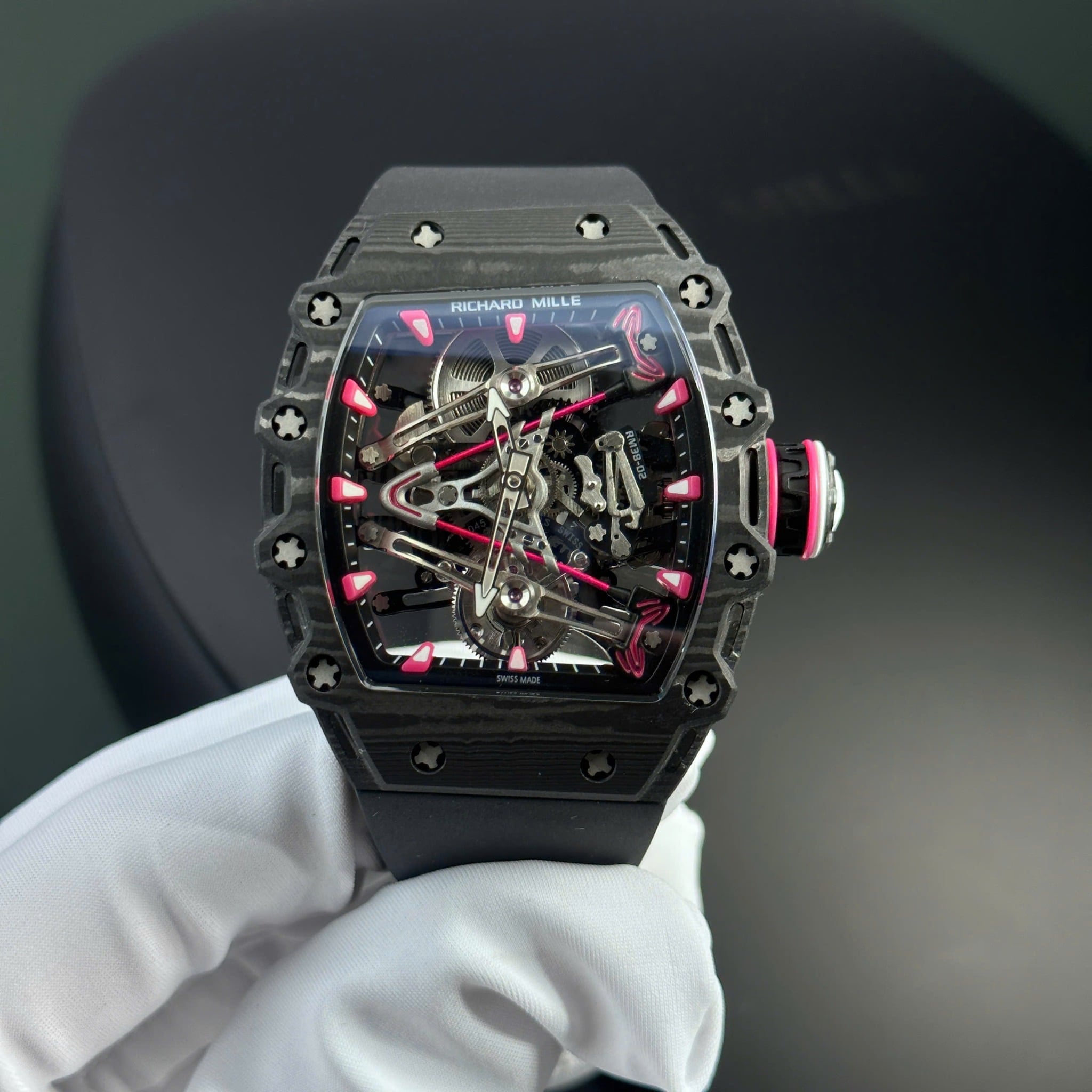 RICHARD MILLE RM 38-02 - Đồng Hồ Richard Mille - Nam - DHNTT1806