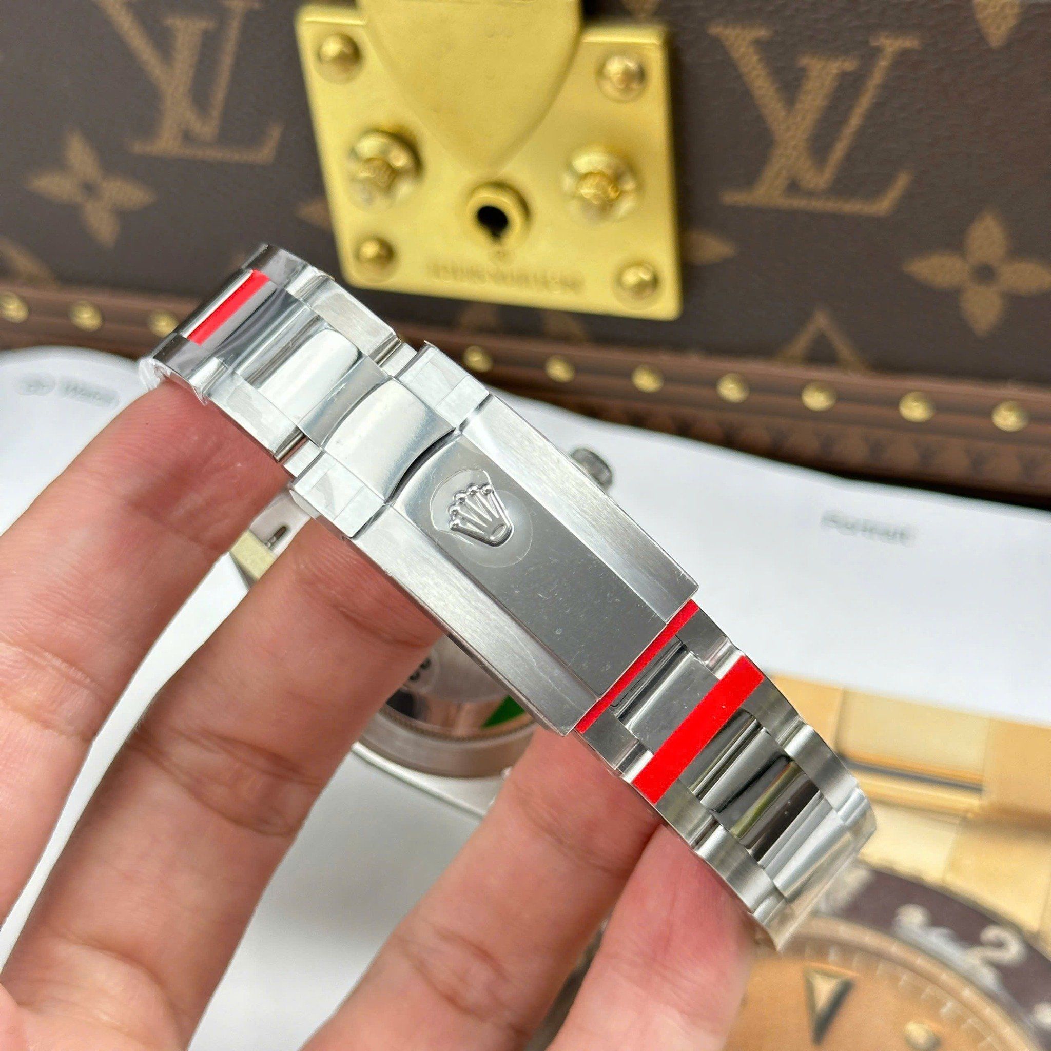 ROLEX DATEJUST 41 MM - Đồng Hồ Rolex - Nam - DHNTT1351