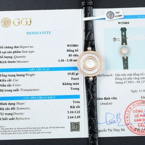 CHOPARD HAPPY ICONS 26 MM - Đồng Hồ Chopard - Nữ - DHTT576