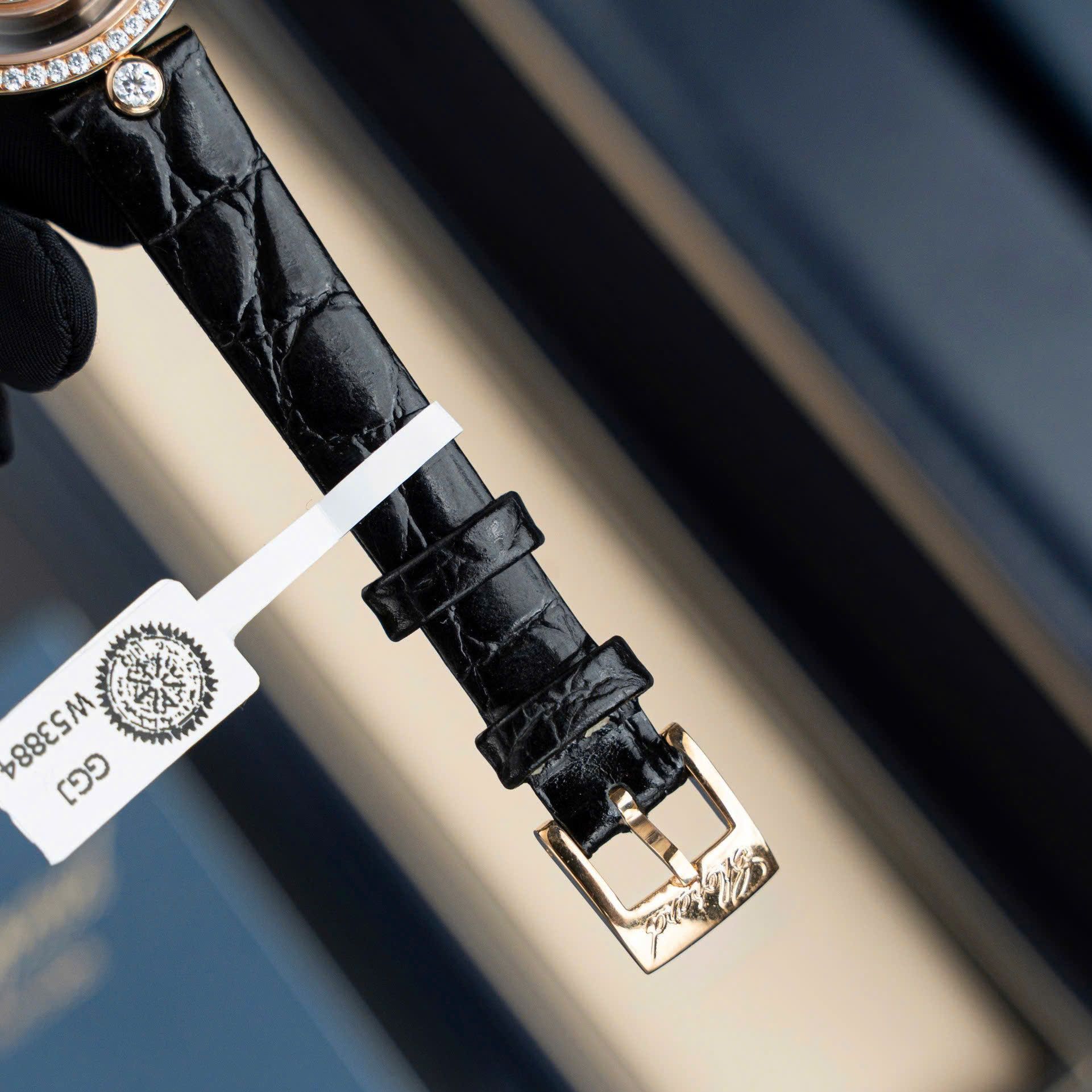 CHOPARD HAPPY ICONS 26 MM - Đồng Hồ Chopard - Nữ - DHTT576