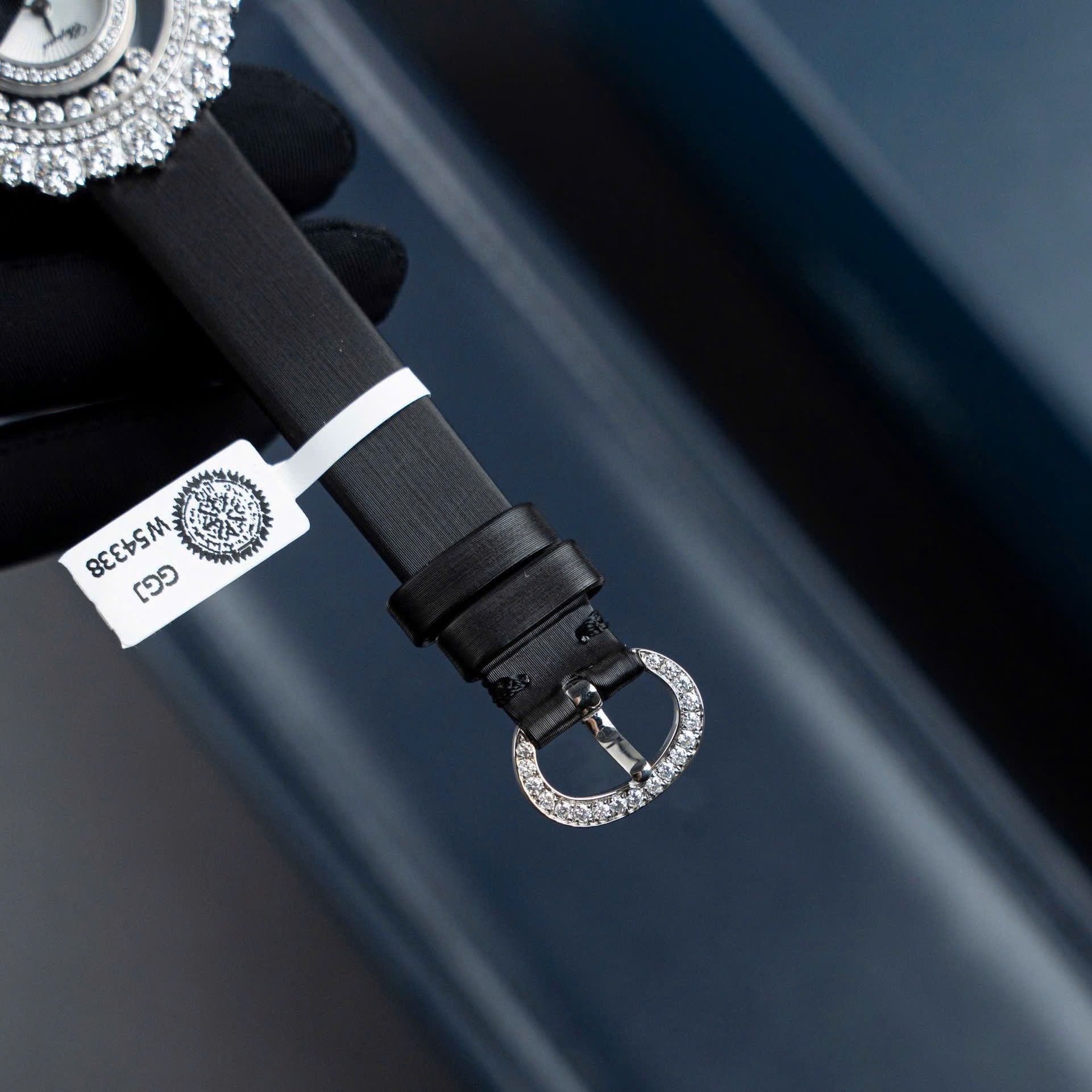 CHOPARD HAPPY JOAILLERIE 36 MM - Đồng Hồ Chopard - Nữ - DHTT591