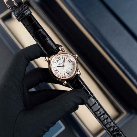 CHOPARD HAPPY SPORT 33 MM - Đồng Hồ Chopard - Nữ - DHTT401