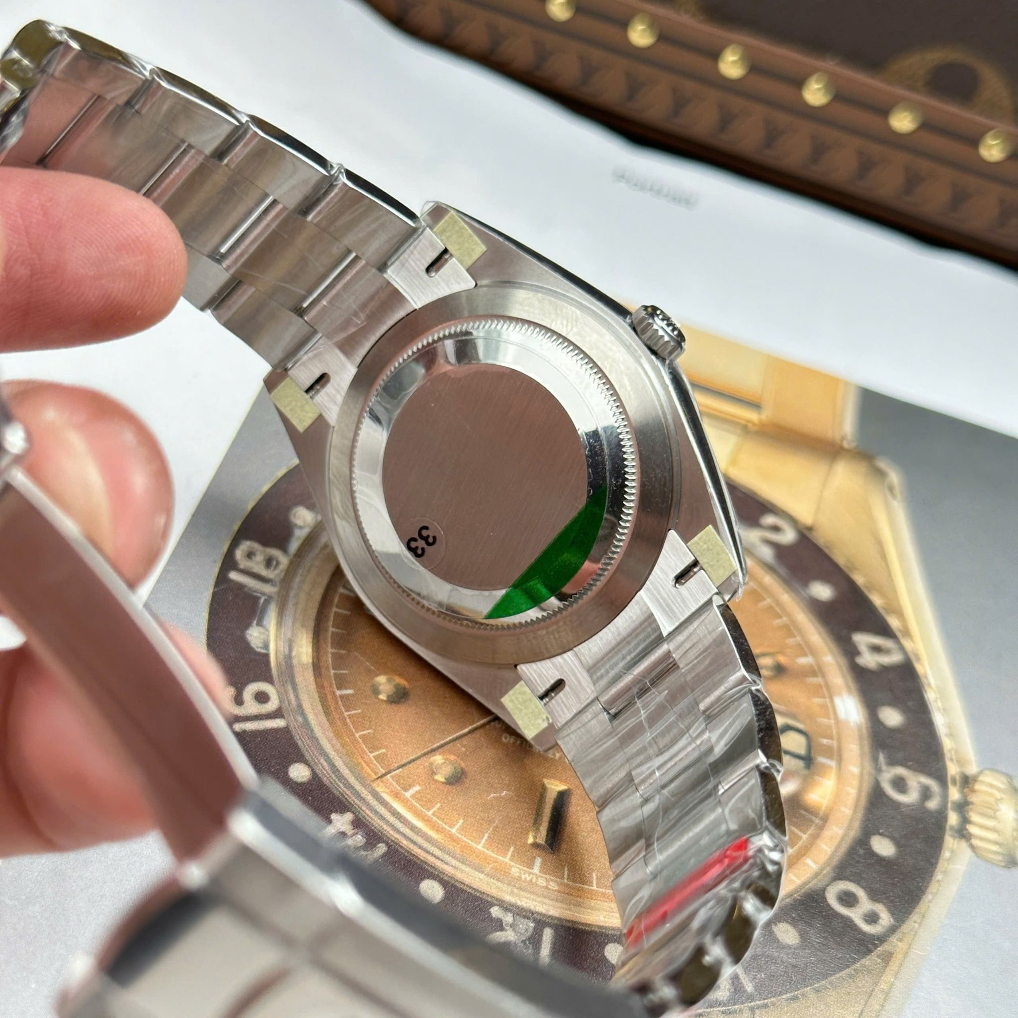 ROLEX DATEJUST 41 MM - Đồng Hồ Rolex - Nam - DHNTT1351