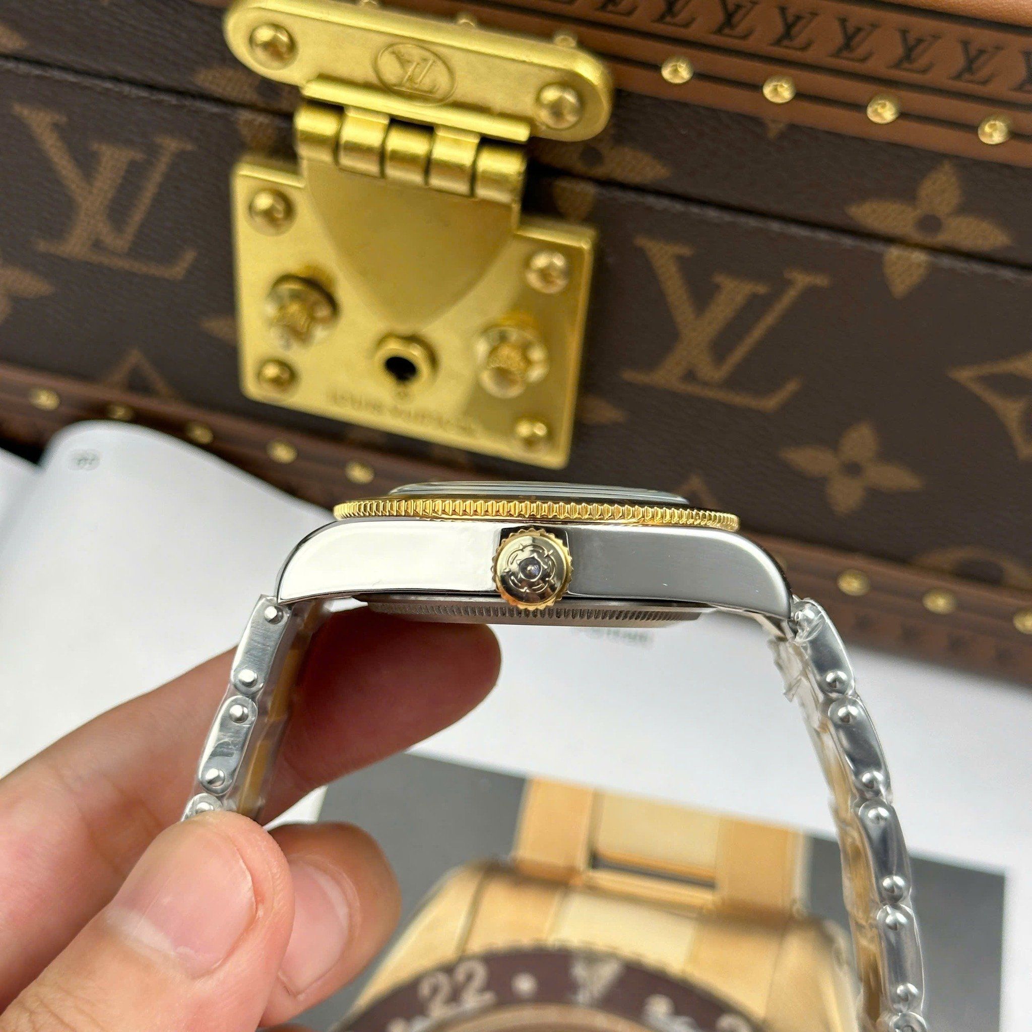 TUDOR BLACK BAY GMT 41 MM - Đồng Hồ Tudor - Nam - DHNTT1697