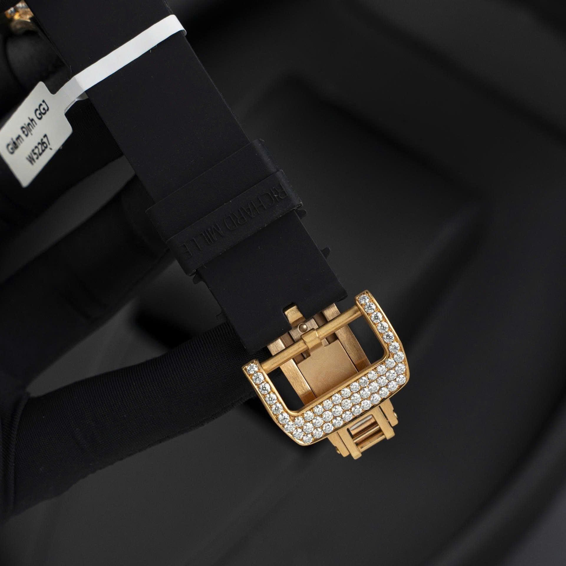 RICHARD MILLE RM 07-01 - Đồng Hồ Richard Mille - Nữ - DHTT122
