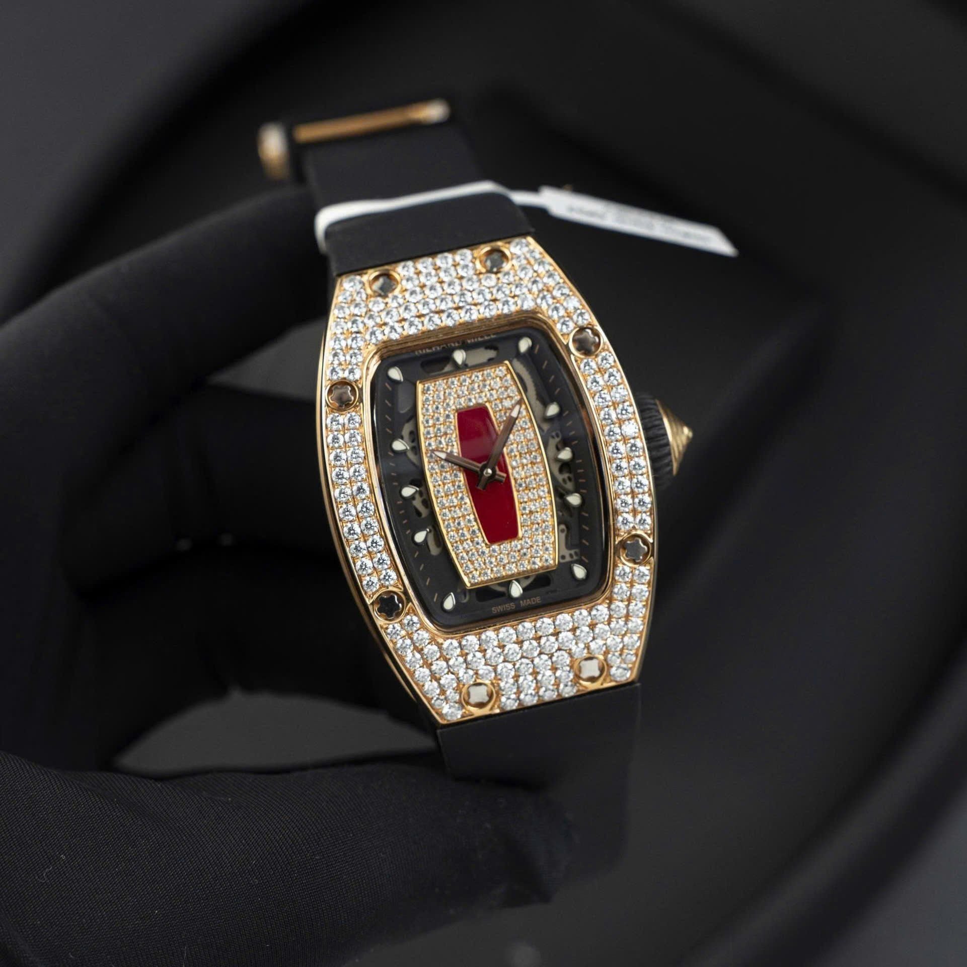 RICHARD MILLE RM 07-01 - Đồng Hồ Richard Mille - Nữ - DHTT122