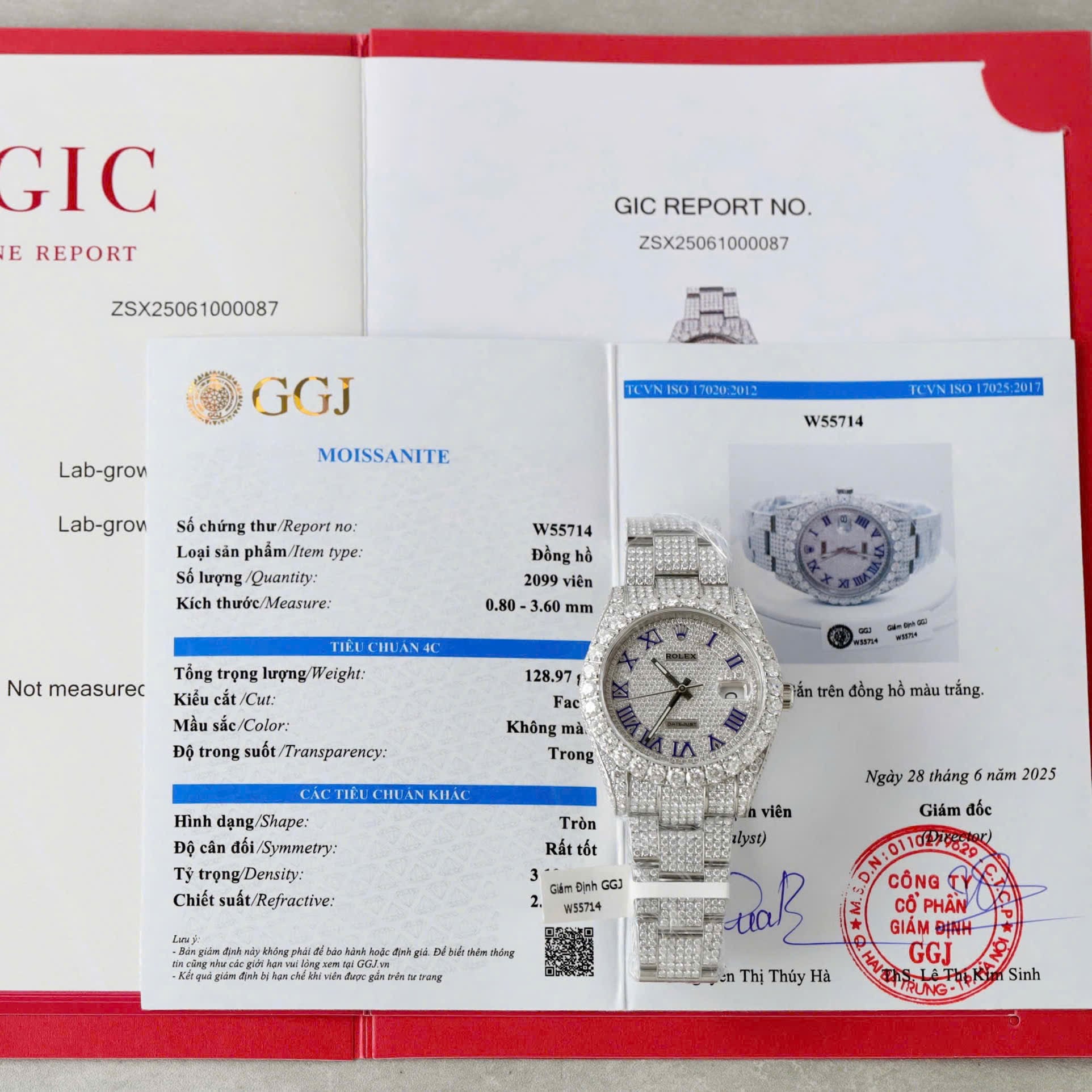 ROLEX DATEJUST 41 MM - Đồng Hồ Rolex - Nam - DHNTT1628