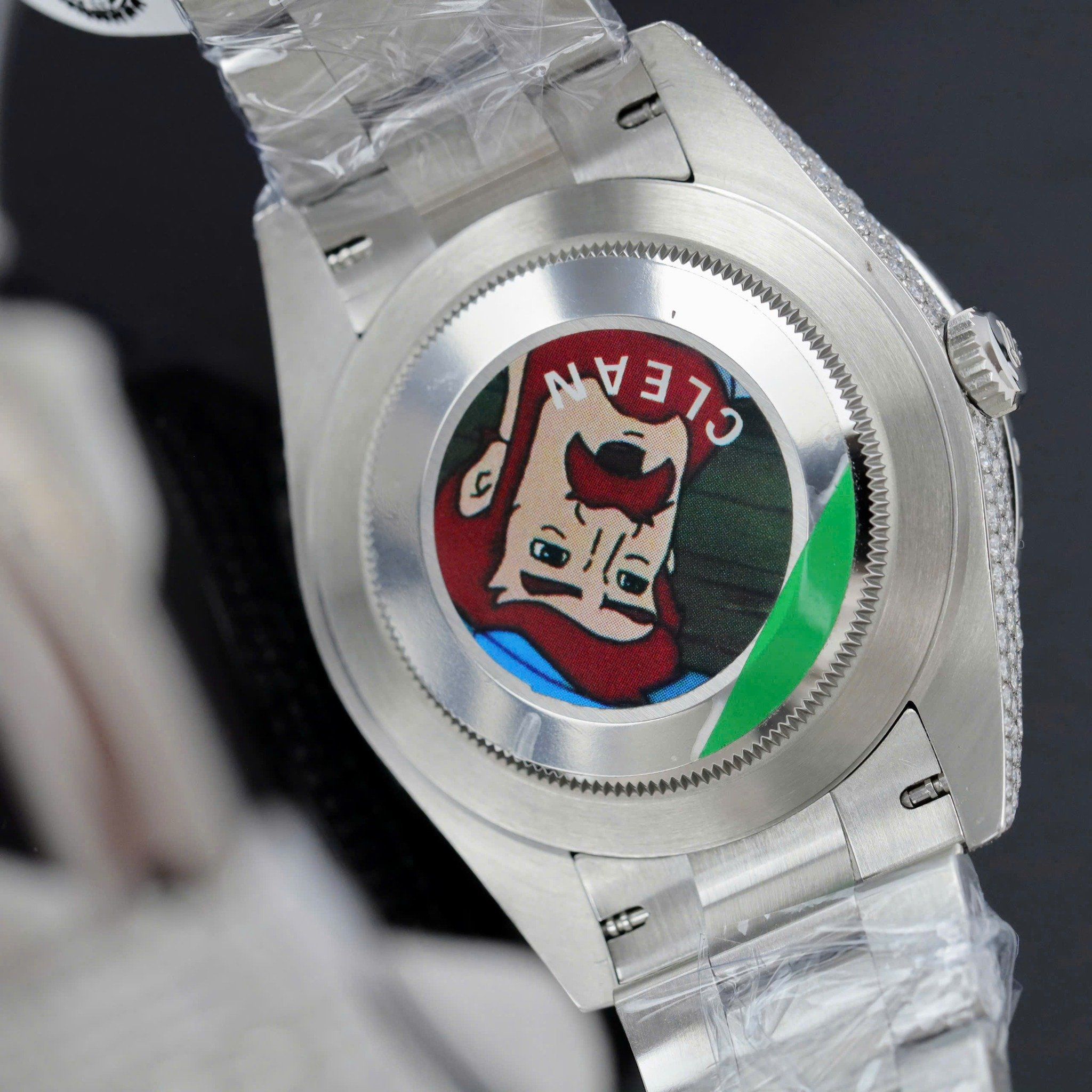 ROLEX DATEJUST 41 MM - Đồng Hồ Rolex - Nam - DHNTT1628