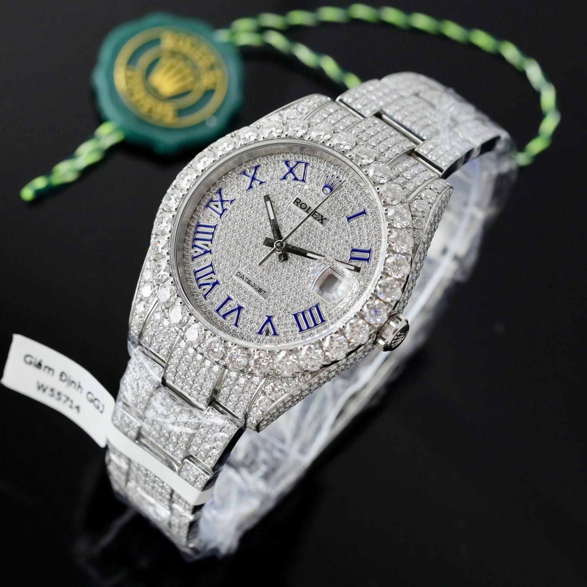 ROLEX DATEJUST 41 MM - Đồng Hồ Rolex - Nam - DHNTT1628