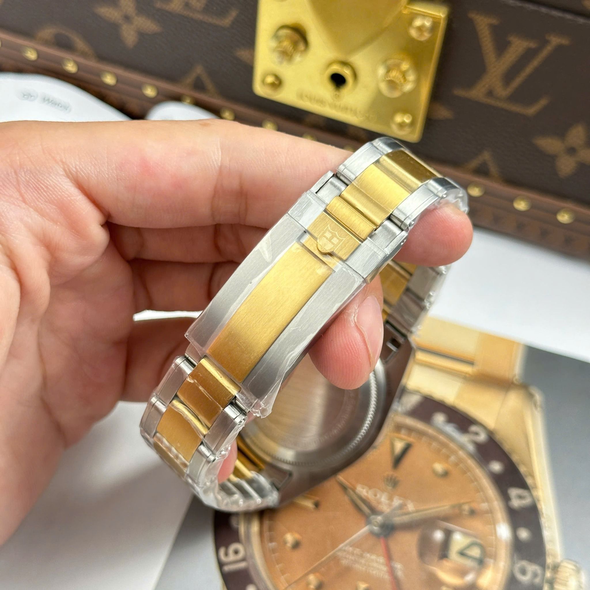 TUDOR BLACK BAY GMT 41 MM - Đồng Hồ Tudor - Nam - DHNTT1697