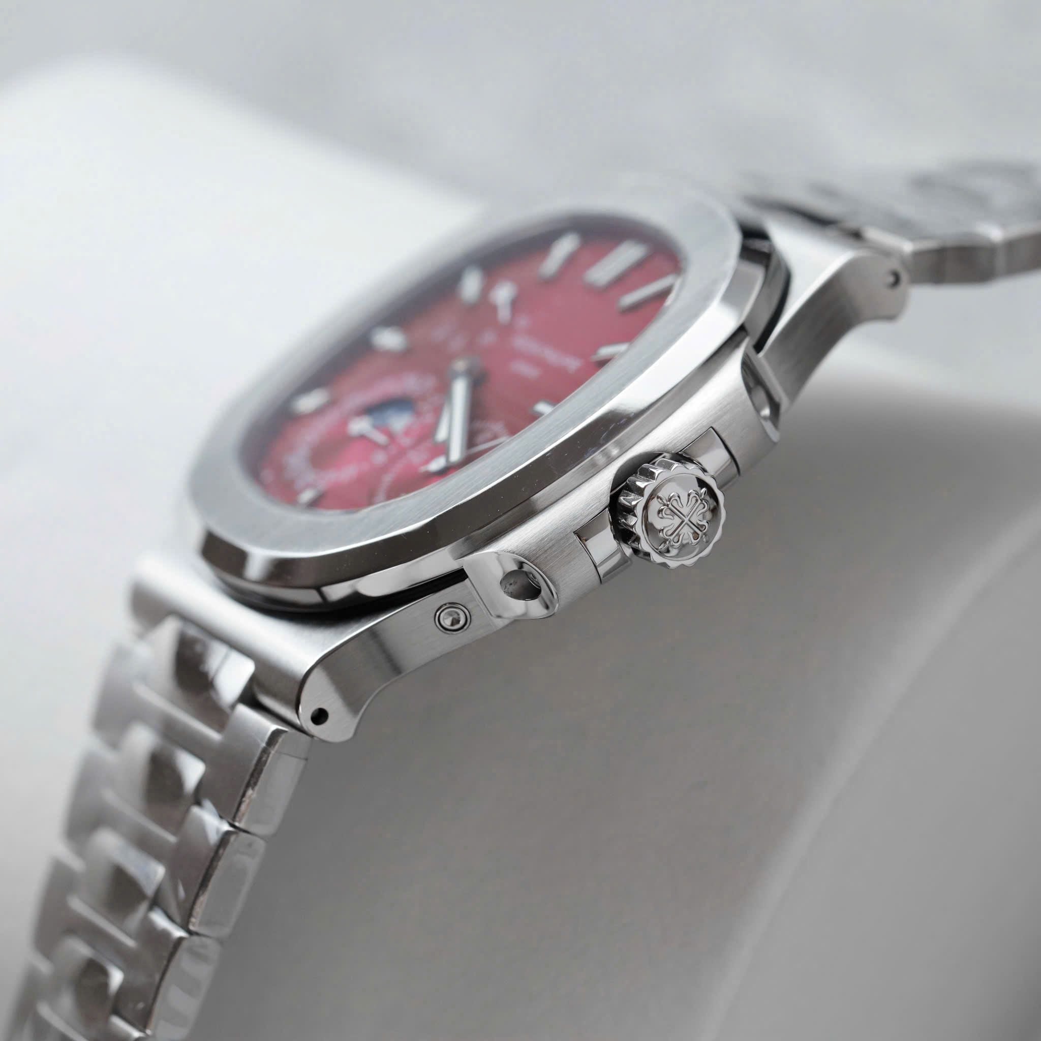 PATEK PHILIPPE NAUTILUS 40 MM - Đồng Hồ Patek Philippe - Nam - DHNTT1558