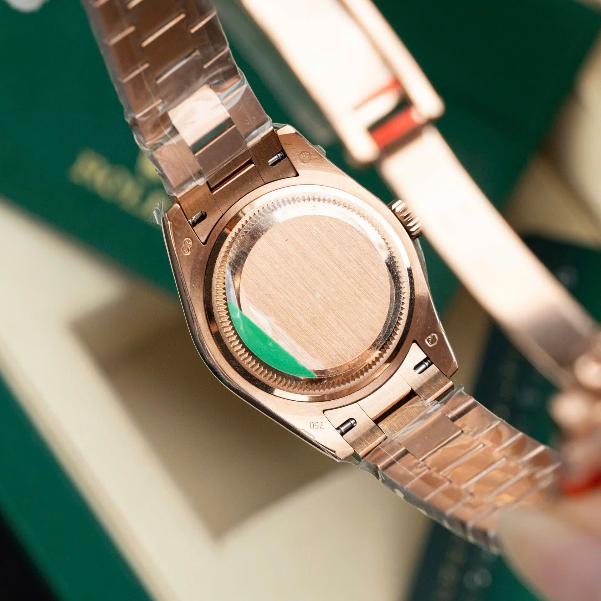 ROLEX DATEJUST 28 MM - Đồng Hồ Rolex - Nữ - DHTT117