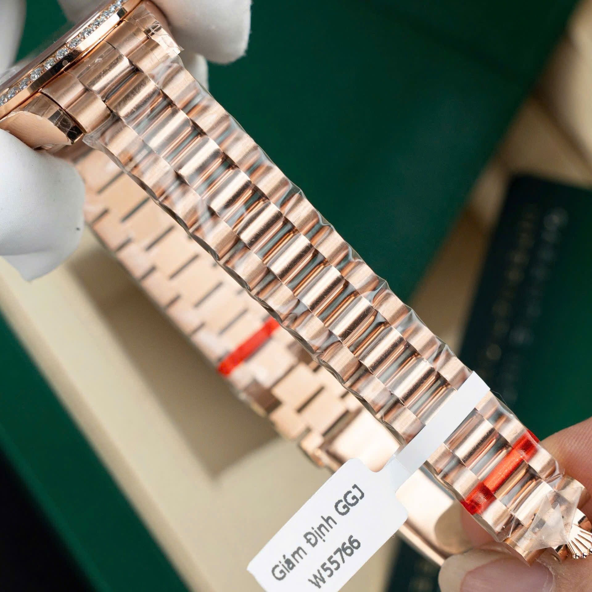 ROLEX DATEJUST 28 MM - Đồng Hồ Rolex - Nữ - DHTT117