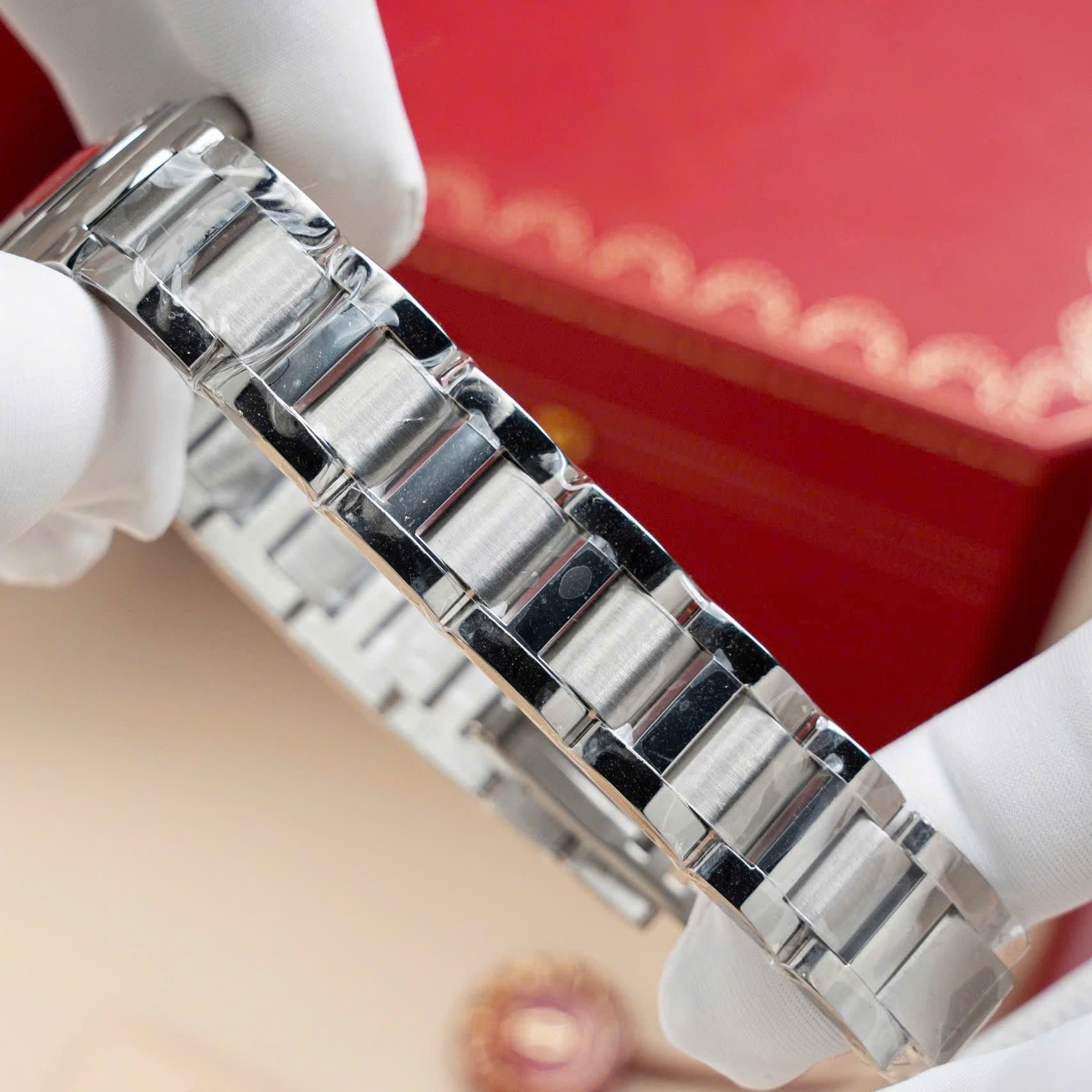 CARTIER BALLON BLEU DE 28 MM - Đồng Hồ Cartier - Nữ - DHTT626