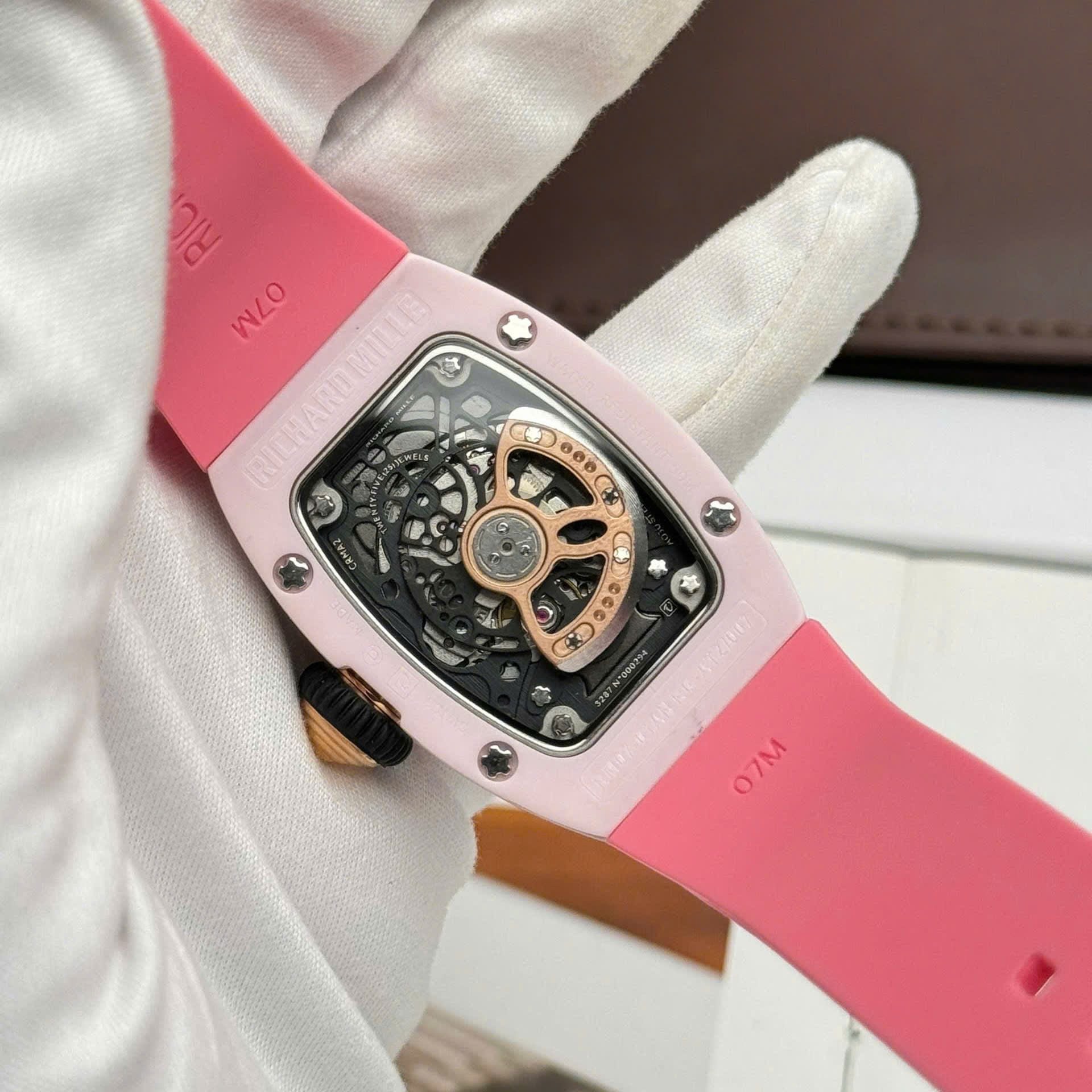 RICHARD MILLE RM 07-01 - Đồng Hồ Richard Mille - Nữ - DHTT157