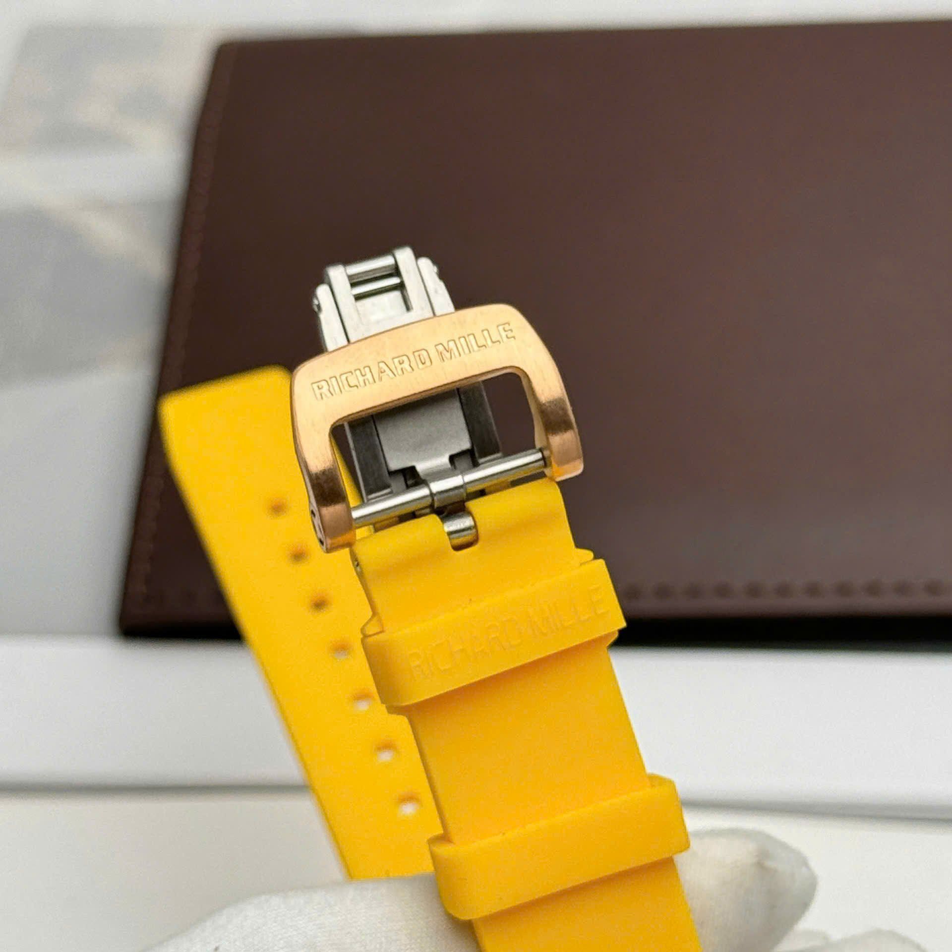 RICHARD MILLE RM 07-01 - Đồng Hồ Richard Mille - Nữ - DHTT158
