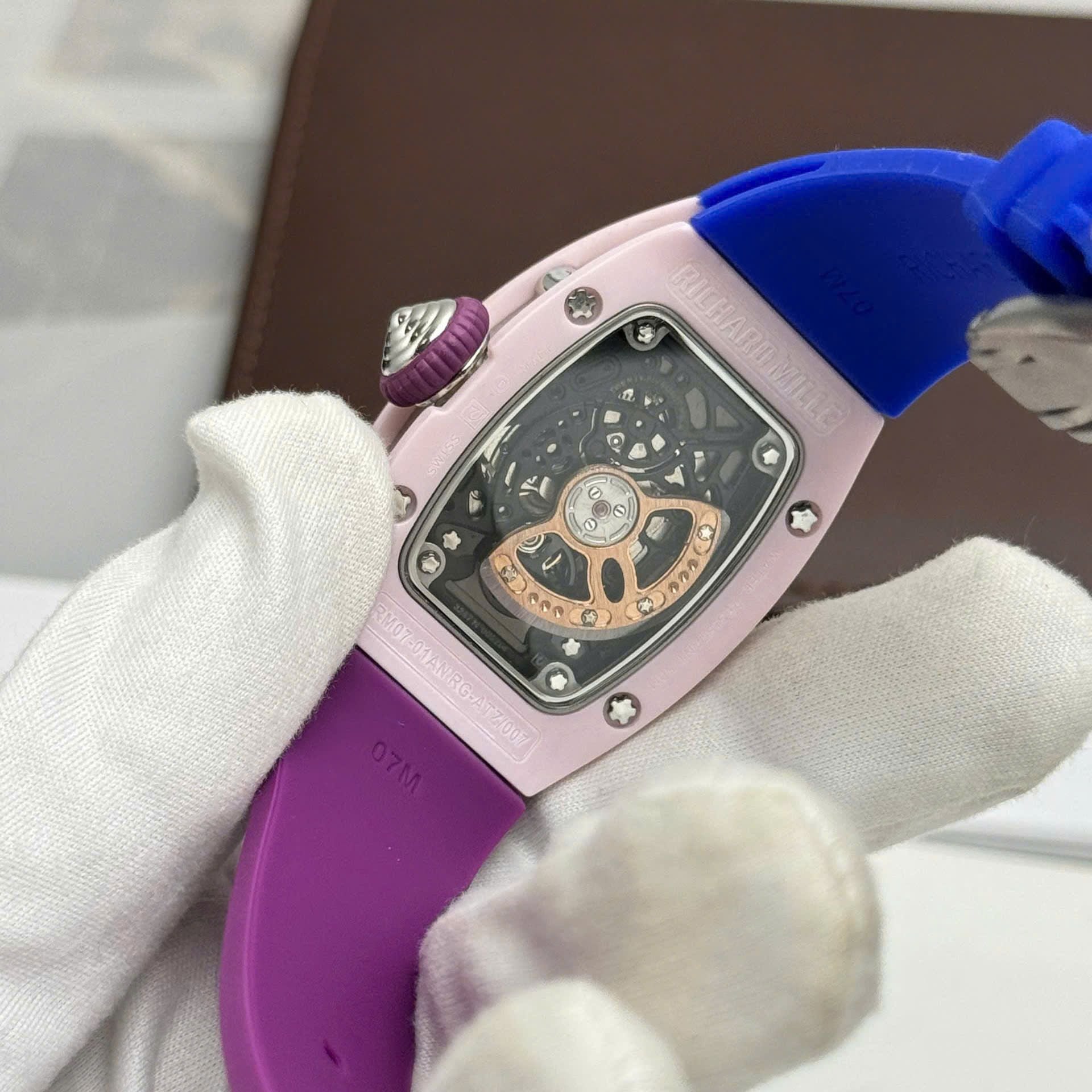RICHARD MILLE RM 07-01 - Đồng Hồ Richard Mille - Nữ - DHTT84