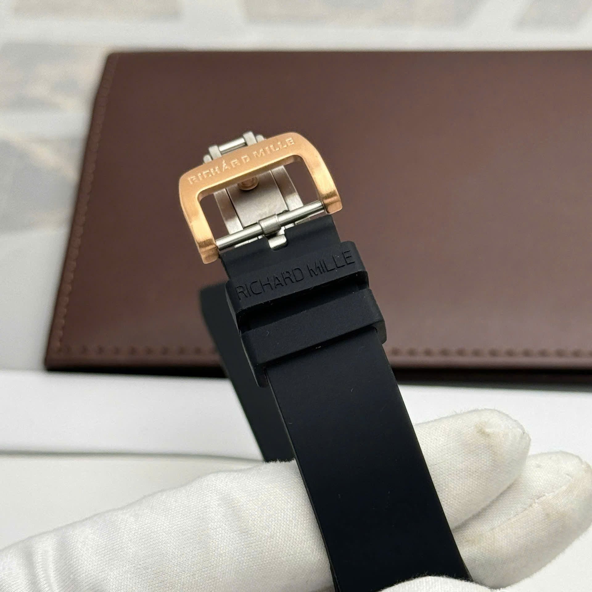 RICHARD MILLE RM 07-01 - Đồng Hồ Richard Mille - Nữ - DHTT494