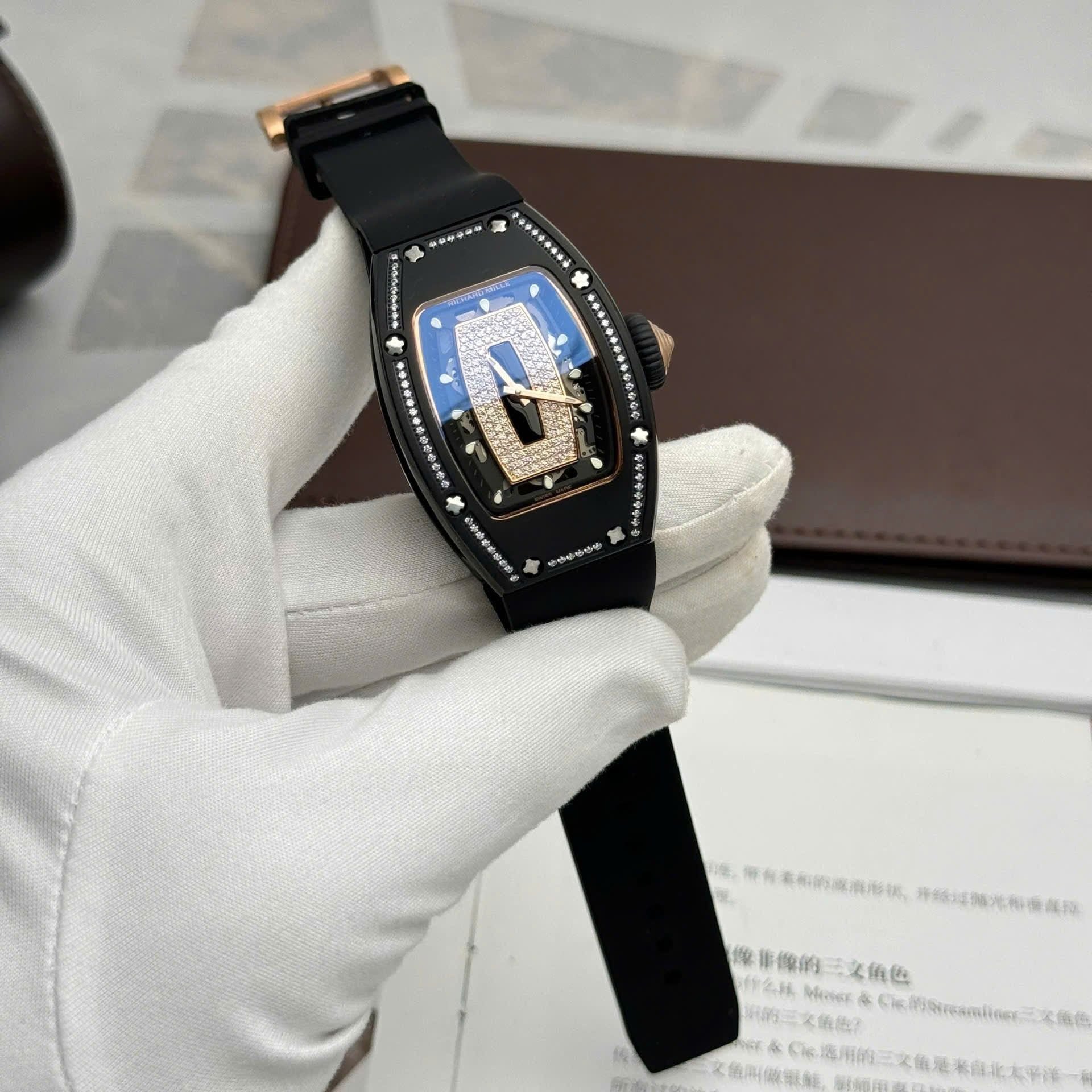 RICHARD MILLE RM 07-01 - Đồng Hồ Richard Mille - Nữ - DHTT494