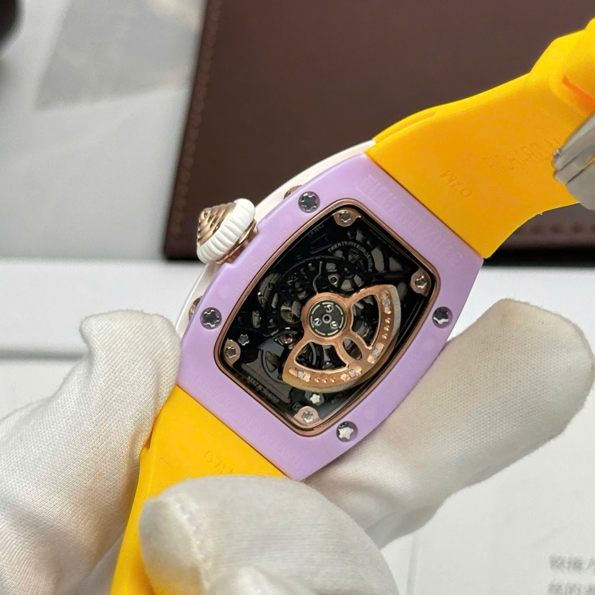 RICHARD MILLE RM 07-01 - Đồng Hồ Richard Mille - Nữ - DHTT158