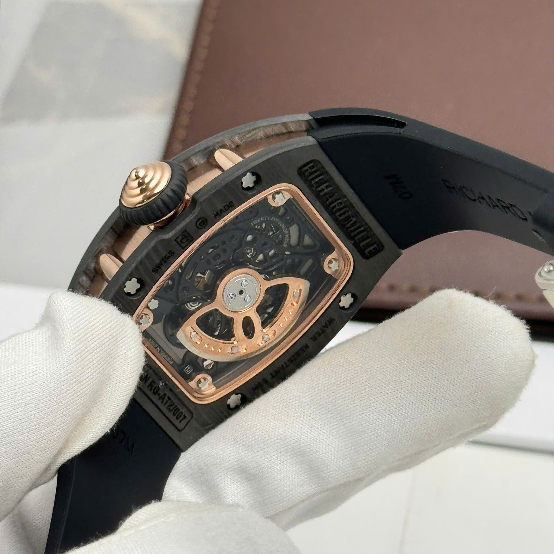 RICHARD MILLE RM 07-01 - Đồng Hồ Richard Mille - Nữ - DHTT159