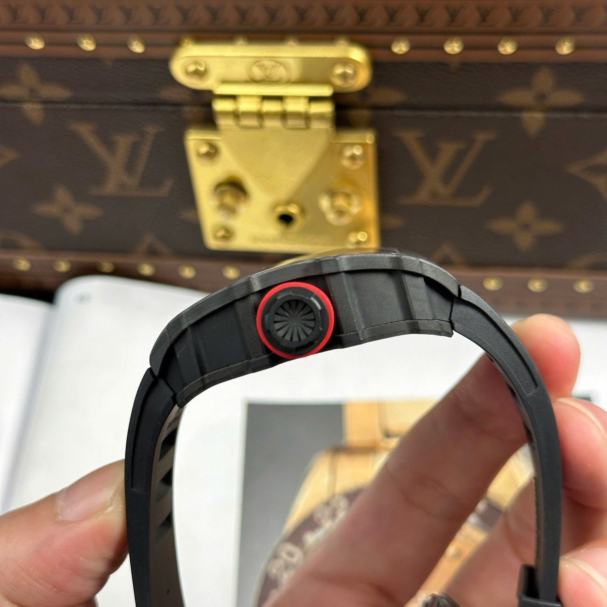 RICHARD MILLE RM 35-01 - Đồng Hồ Richard Mille - Nam - DHNTT1427