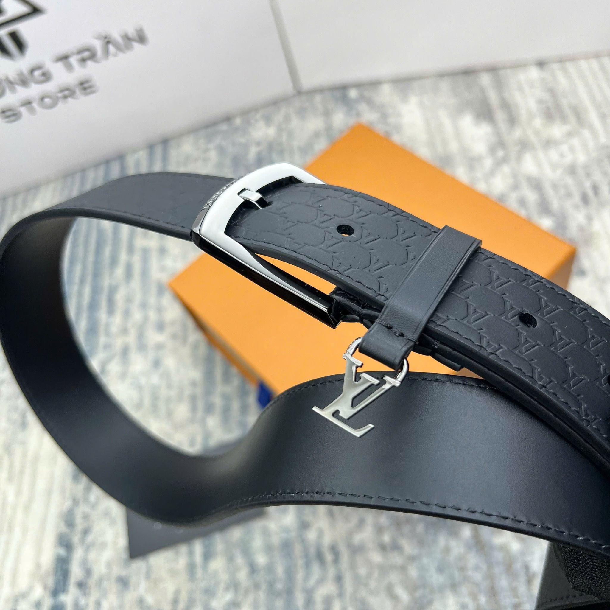 BELT 35 MM - Dây Lưng Louis Vuitton - Nam - DLTT179