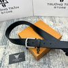 BELT 35 MM - Dây Lưng Louis Vuitton - Nam - DLTT179