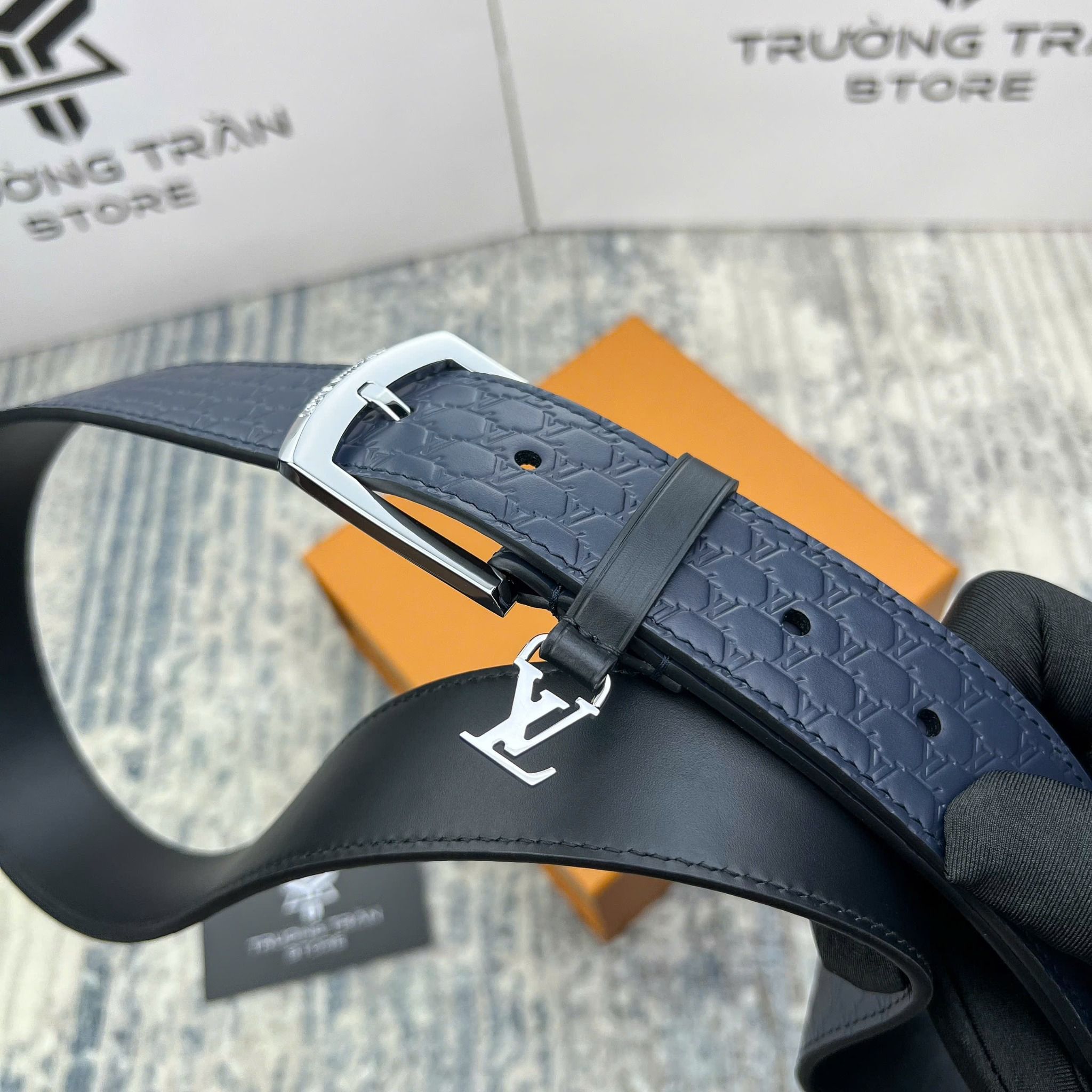 BELT 35 MM - Dây Lưng Louis Vuitton - Nam - DLTT180