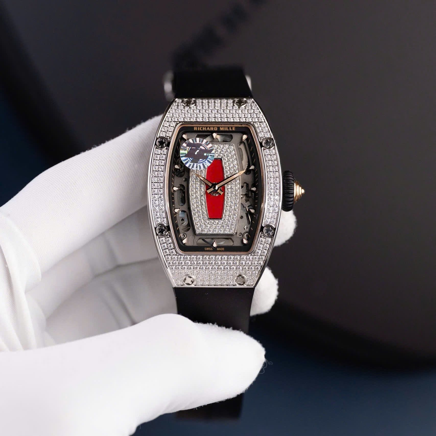 RICHARD MILLE RM 07-01 - Đồng Hồ Richard Mille - Nữ - DHTT684