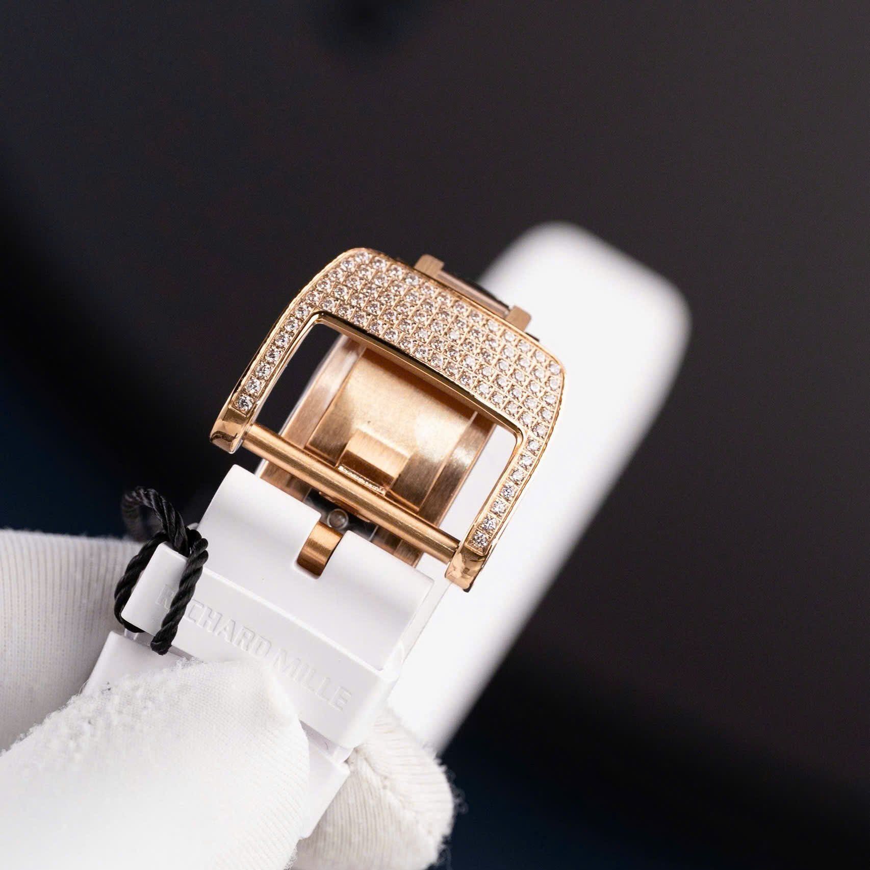 RICHARD MILLE RM 07-01 - Đồng Hồ Richard Mille - Nữ - DHTT556