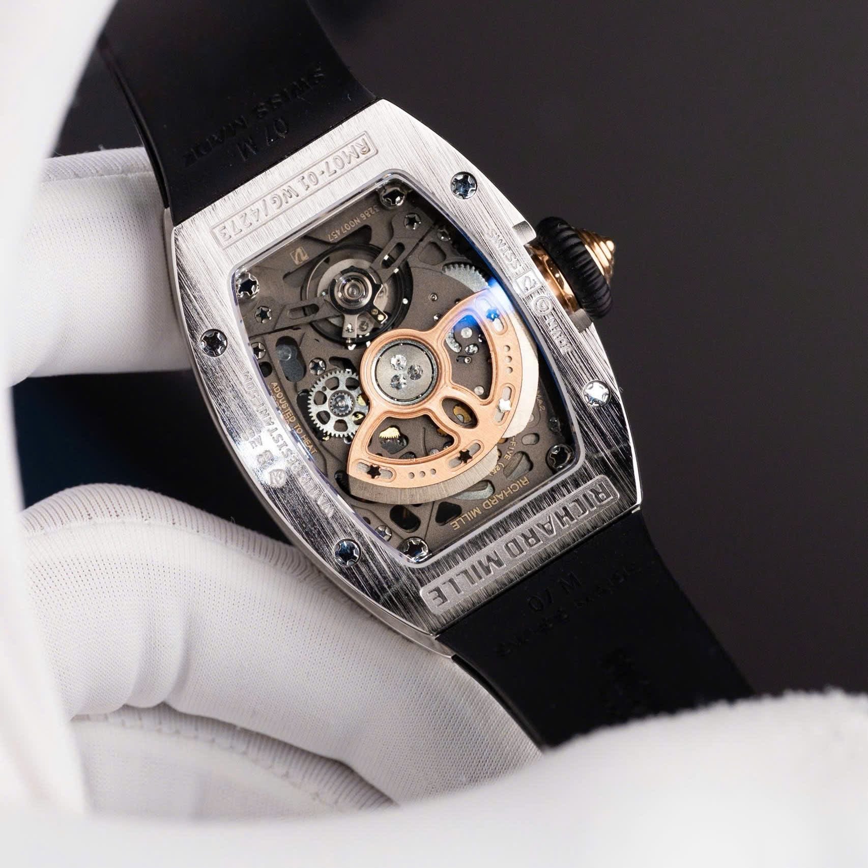 RICHARD MILLE RM 07-01 - Đồng Hồ Richard Mille - Nữ - DHTT684