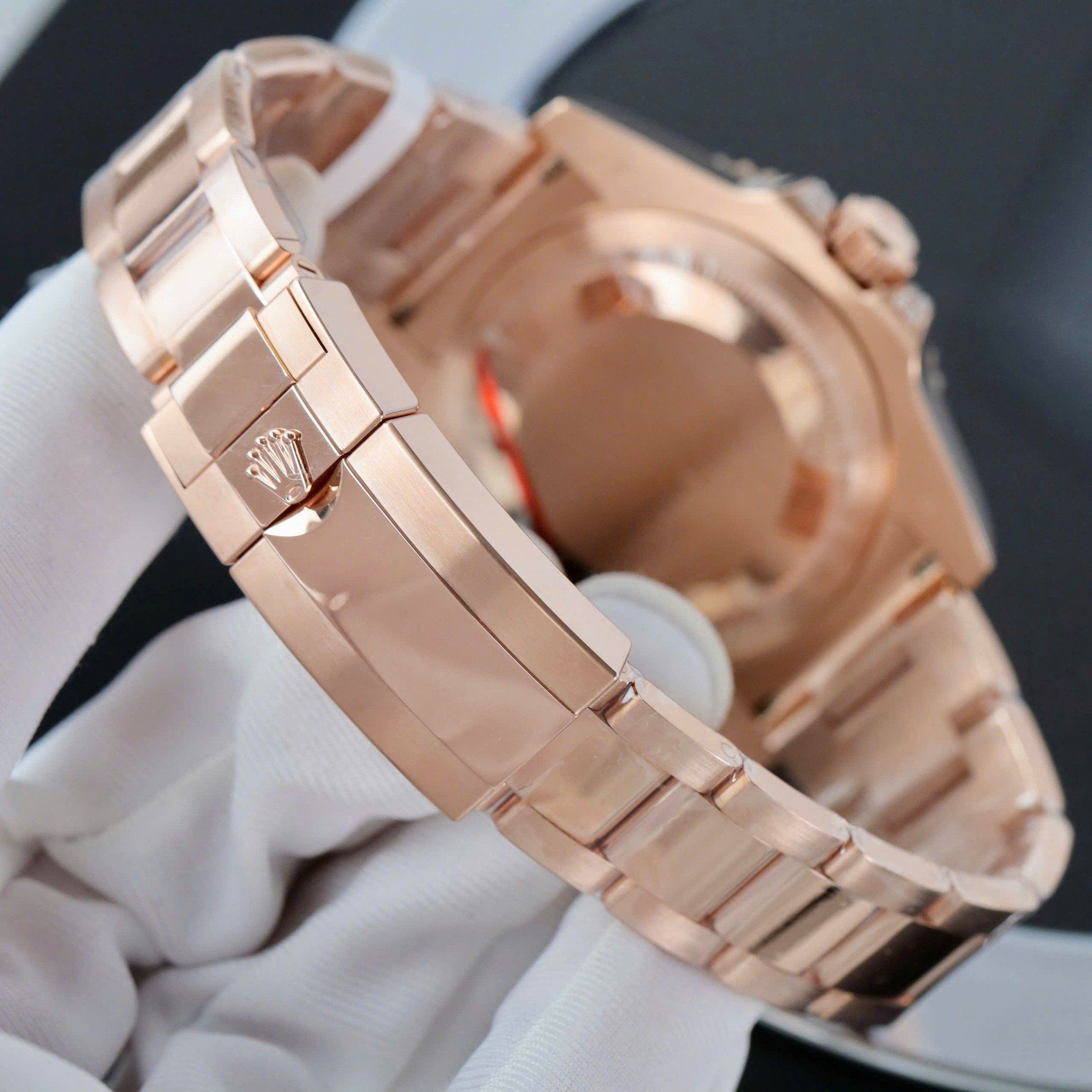 ROLEX GMT-MASTER II 40 MM - Đồng Hồ Rolex - Nam - DHNTT1376