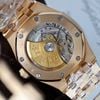 AUDEMARS PIGUET ROYAL OAK 37 MM - Đồng Hồ Audemars Piguet - Nam - DHNTT1719