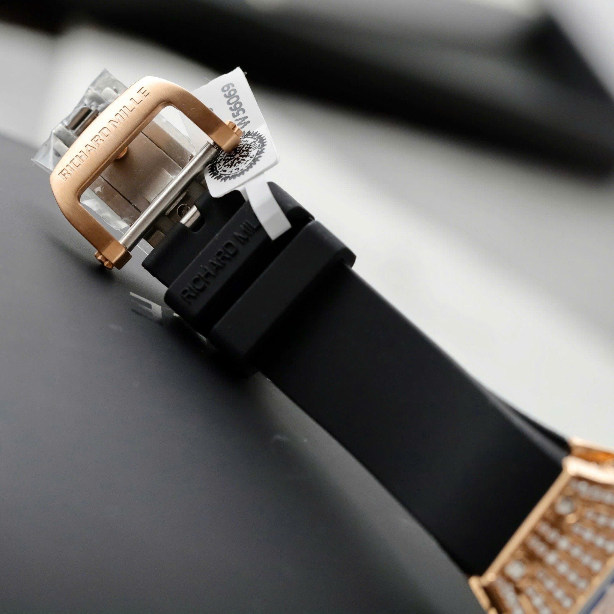 RICHARD MILLE RM 037 - Đồng Hồ Richard Mille - Nữ - DHTT522