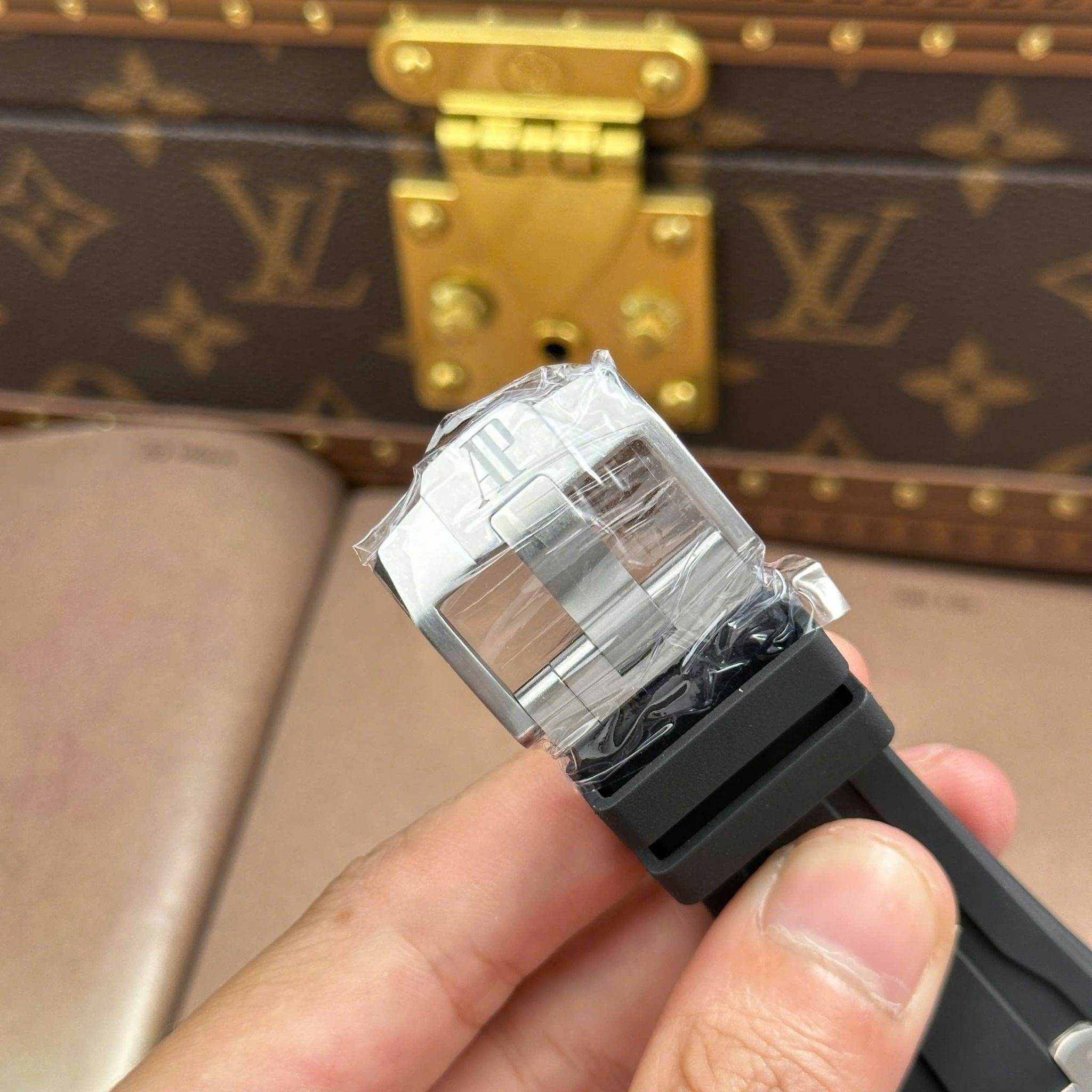 AUDEMARS PIGUET ROYAL OAK 43 MM - Đồng Hồ Audemars Piguet - Nam - DHNTT1390