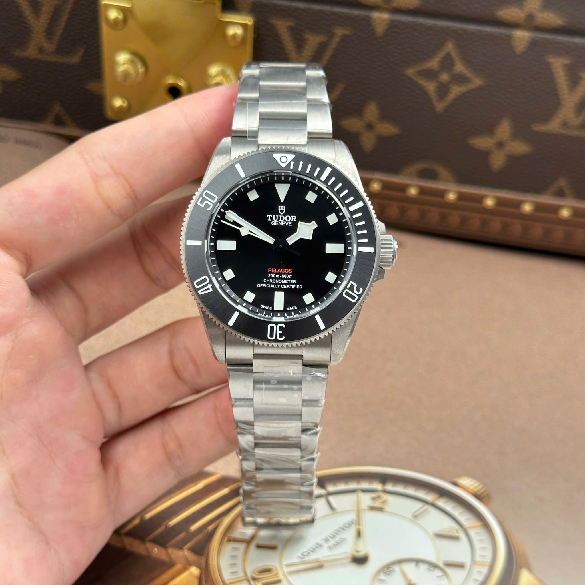 TUDOR PELAGOS 39 MM Đồng Hồ Tudor Nam DHNTT858