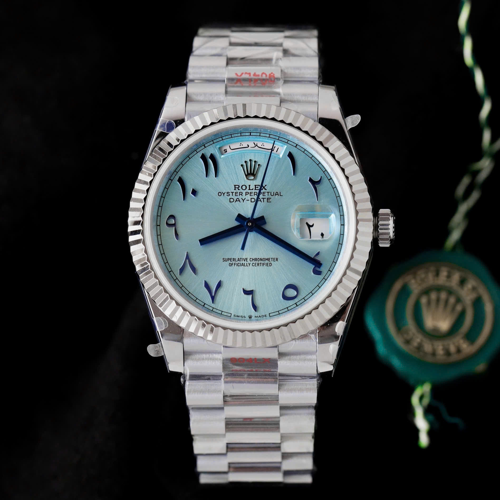 ROLEX DAY-DATE 40 MM - Đồng Hồ Rolex - Nam - DHNTT1441