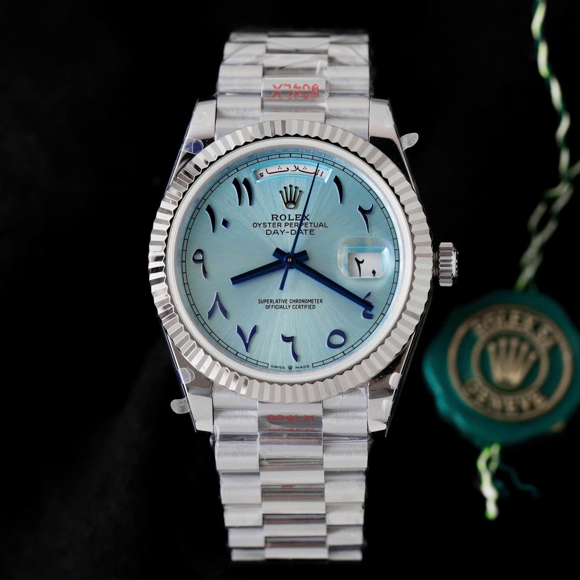 ROLEX DAY-DATE 40 MM - Đồng Hồ Rolex - Nam - DHNTT1441