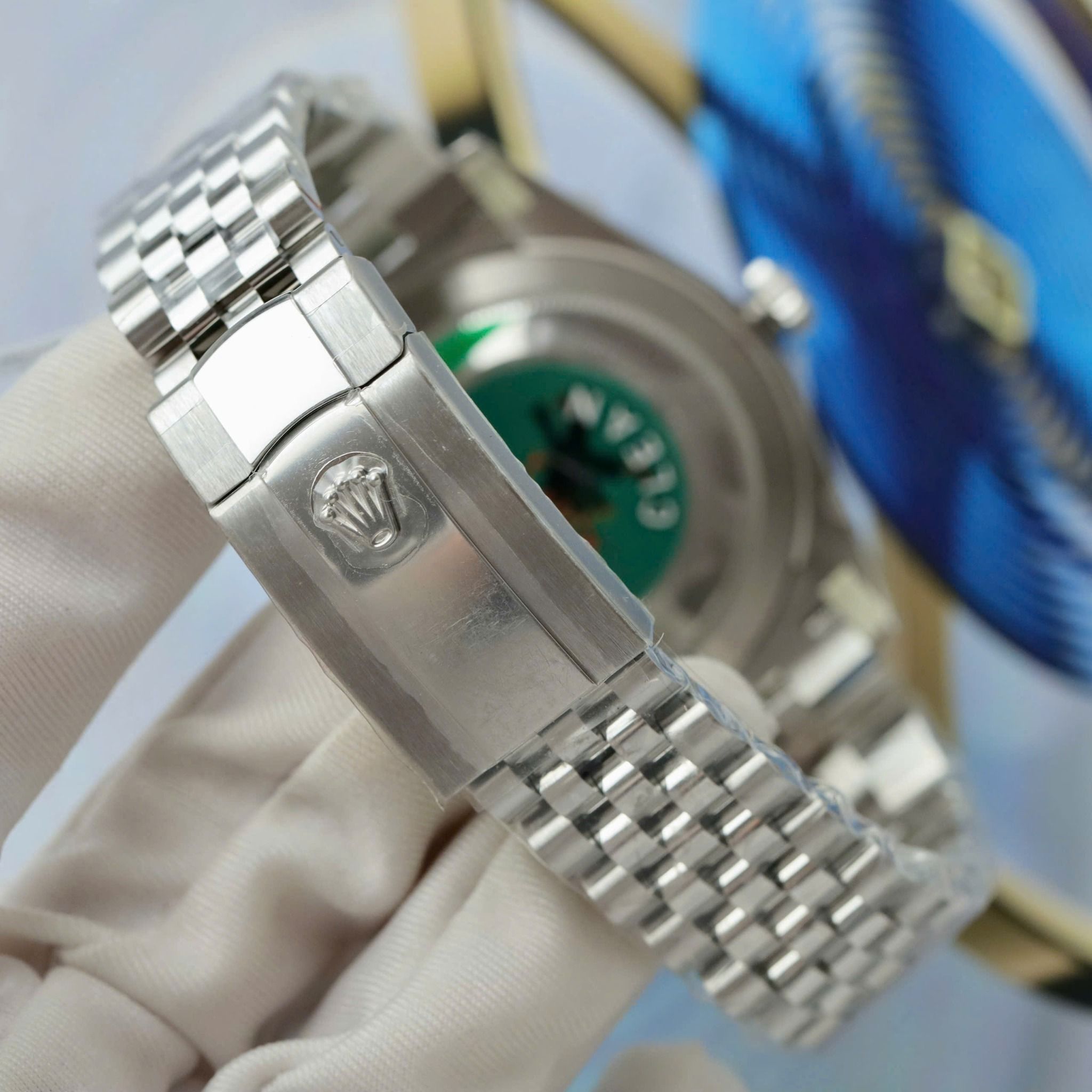 ROLEX DATEJUST 41 MM - Đồng Hồ Rolex - Nam - DHNTT413