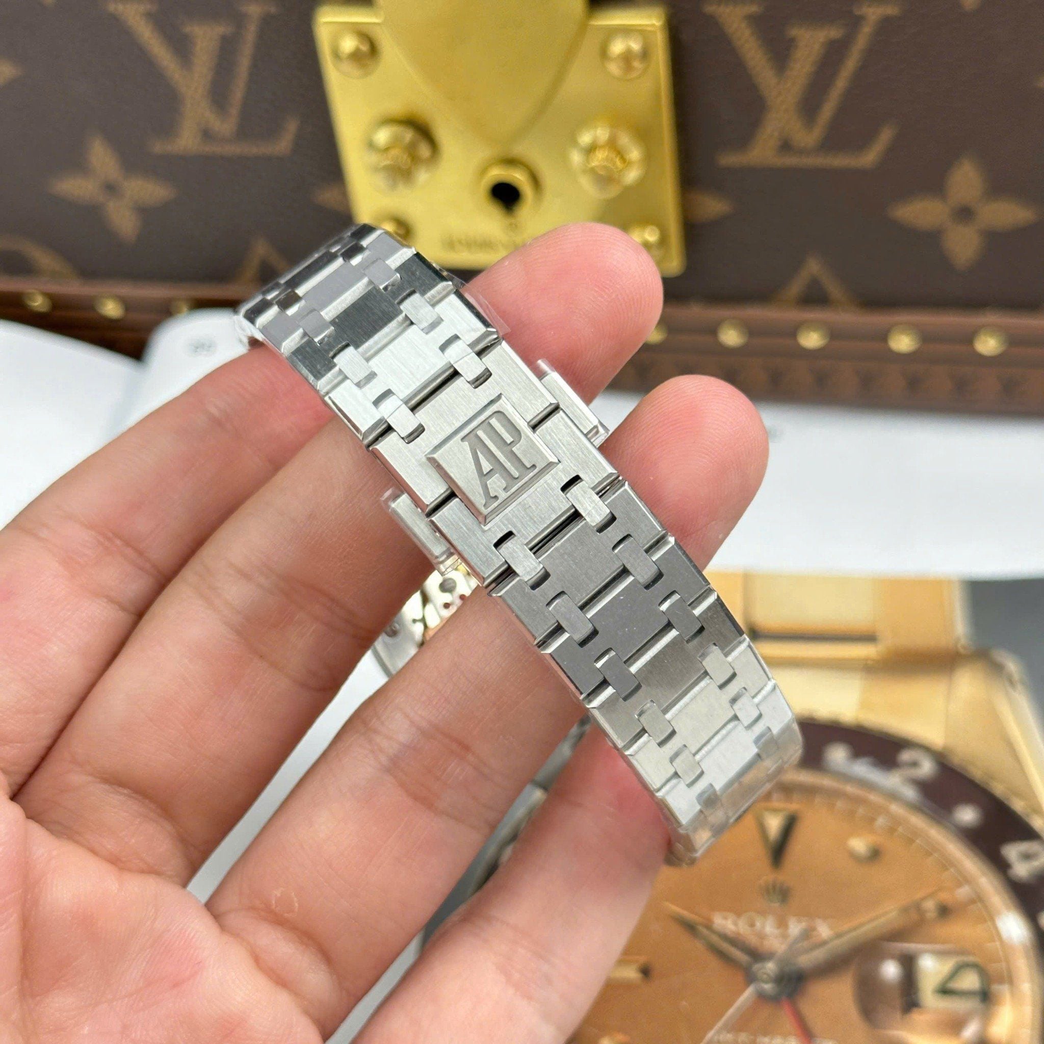 AUDEMARS PIGUET ROYAL OAK 34 MM - Đồng Hồ Audemars Piguet - Nữ - DHTT190