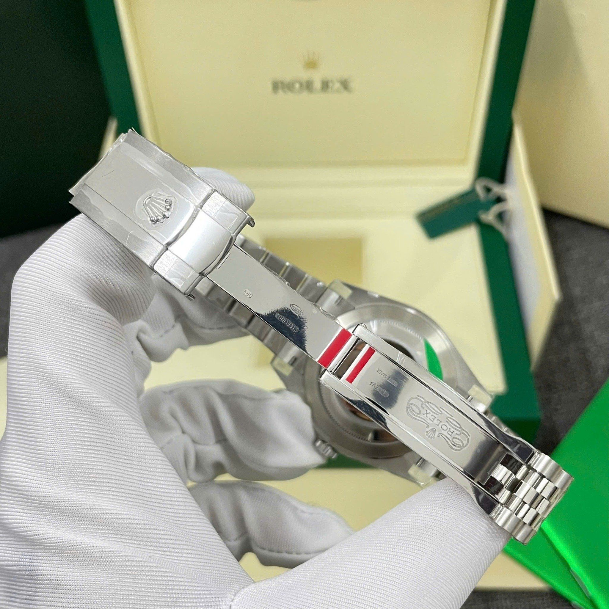 ROLEX DATEJUST 41 MM - Đồng Hồ Rolex - Nam - DHNTT398