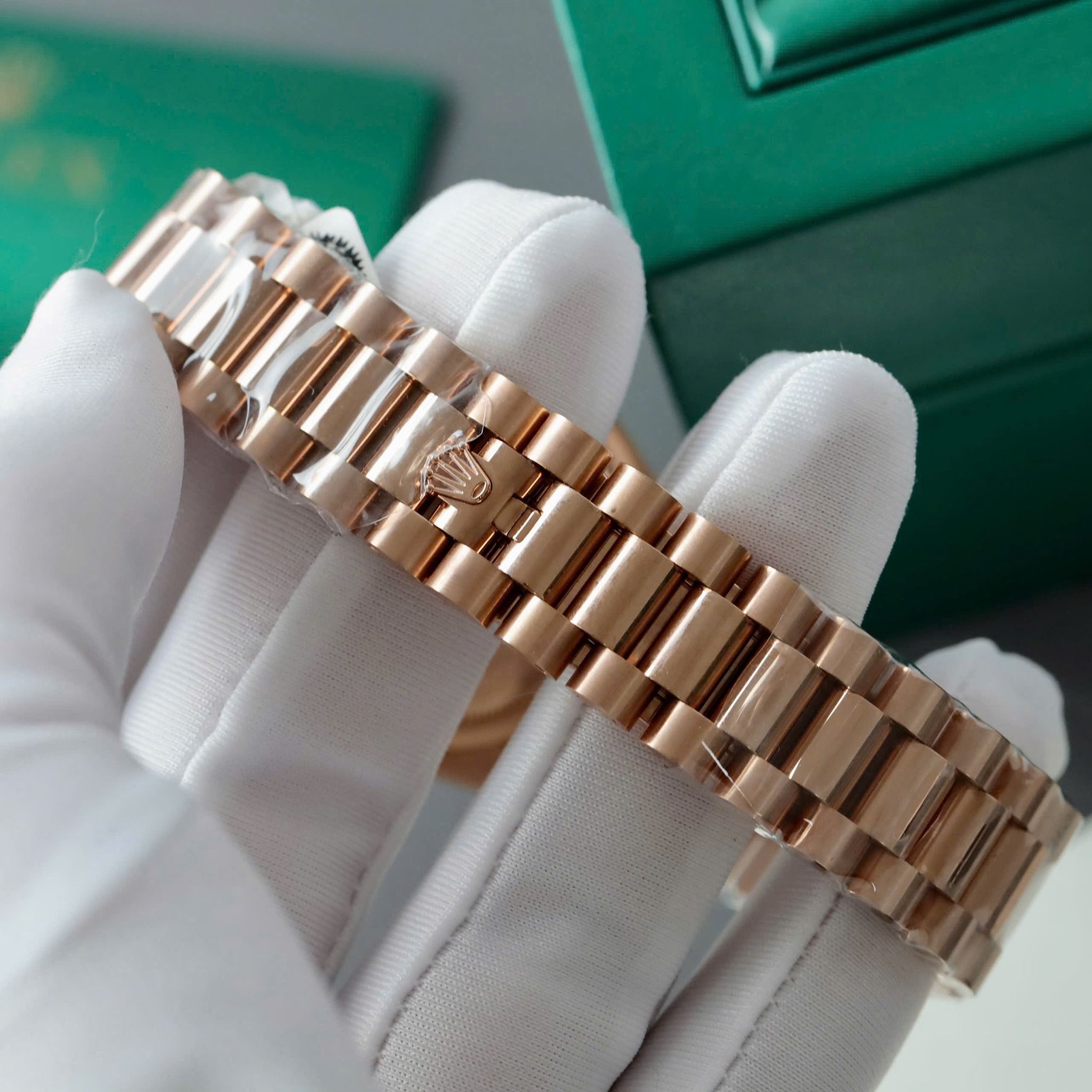 ROLEX DAY-DATE 36 MM - Đồng Hồ Rolex - Nam - DHNTT722