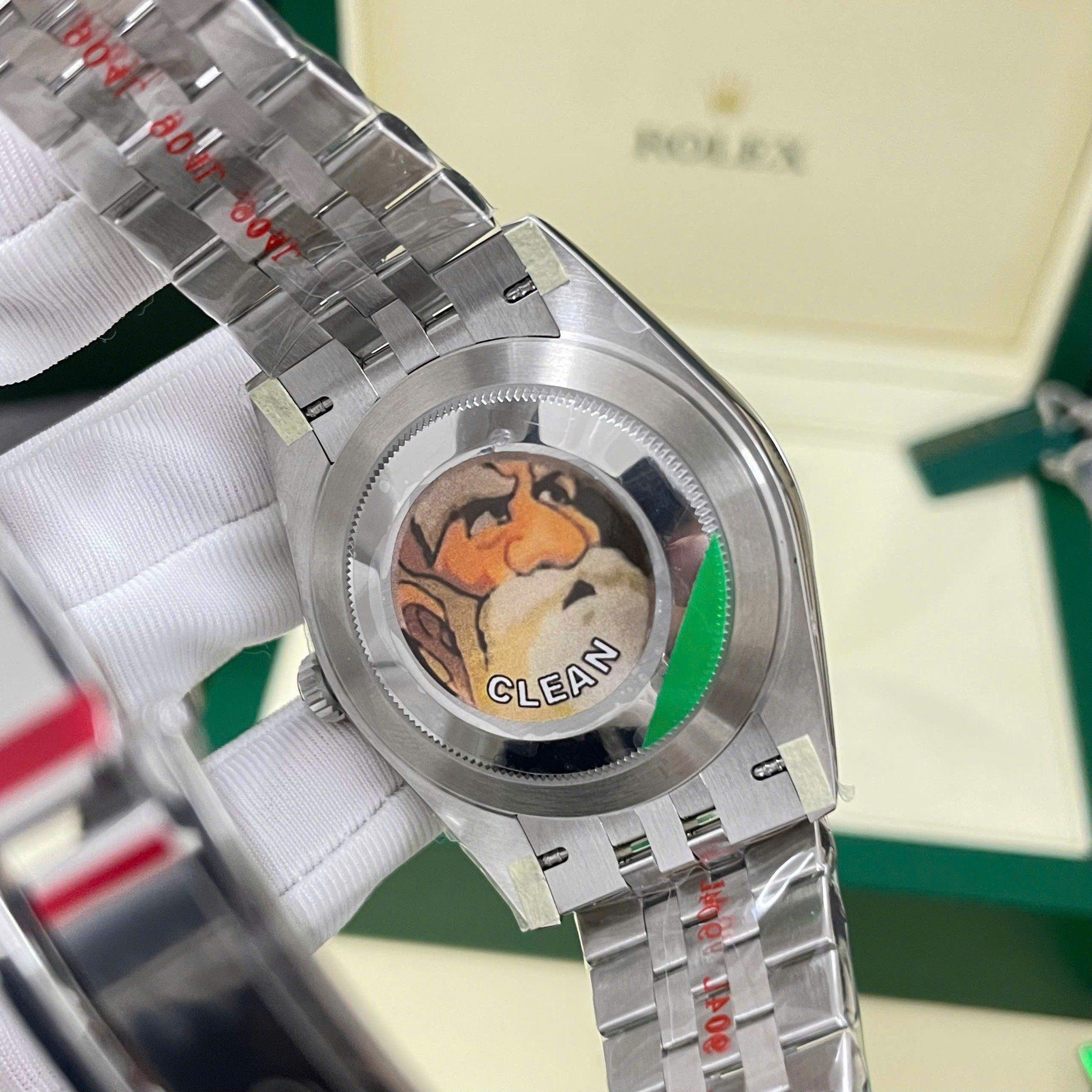 ROLEX DATEJUST 41 MM - Đồng Hồ Rolex - Nam - DHNTT398