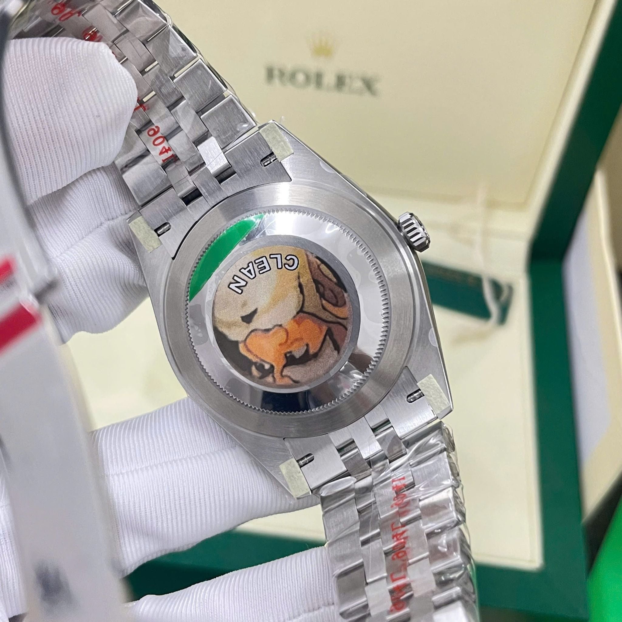 ROLEX DATEJUST 41 MM - Đồng Hồ Rolex - Nam - DHNTT410