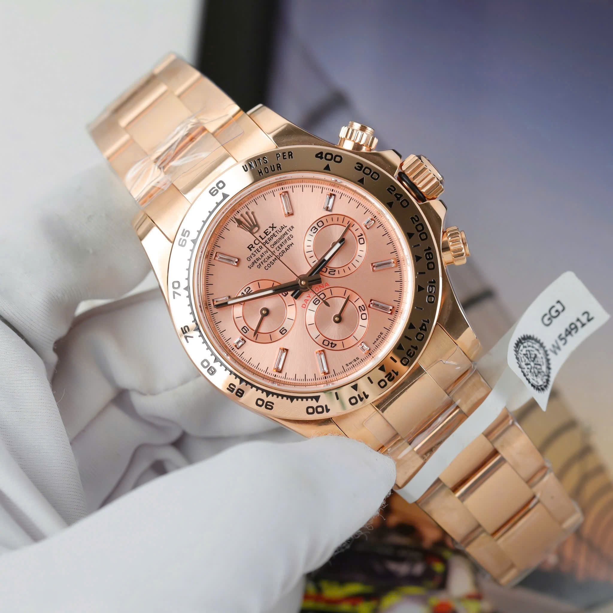 ROLEX COSMOGRAPH DAYTONA 40 MM - Đồng Hồ Rolex - Nam - DHNTT737