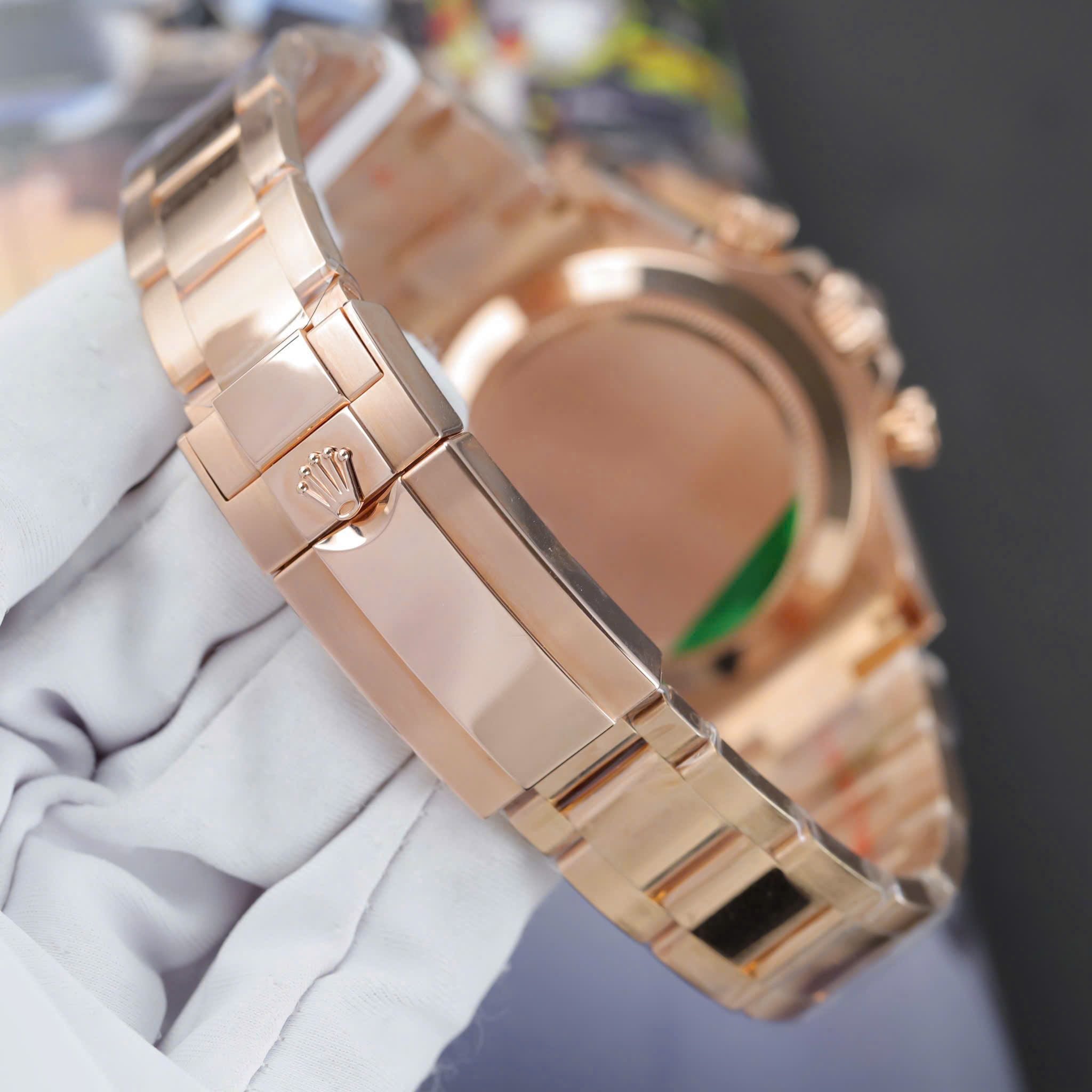 ROLEX COSMOGRAPH DAYTONA 40 MM - Đồng Hồ Rolex - Nam - DHNTT1465