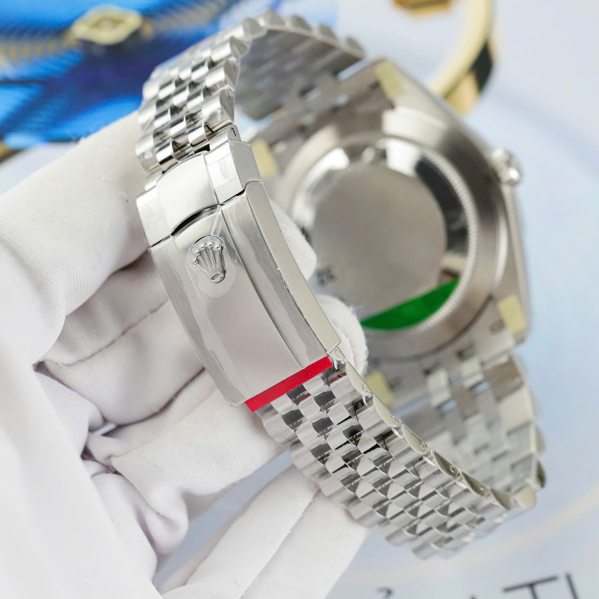 ROLEX DATEJUST 41 MM - Đồng Hồ Rolex - Nam - DHNTT544
