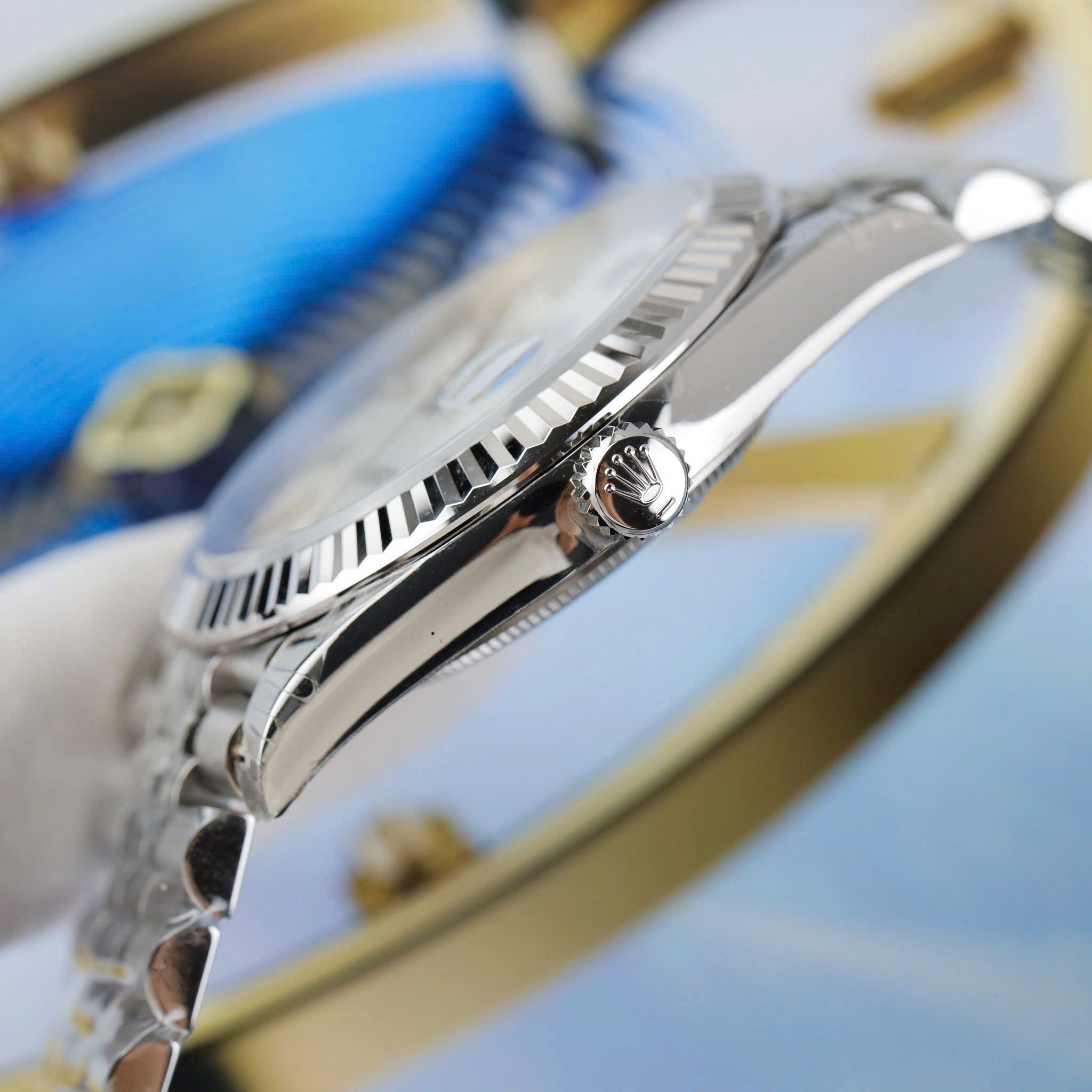 ROLEX DATEJUST 41 MM - Đồng Hồ Rolex - Nam - DHNTT544