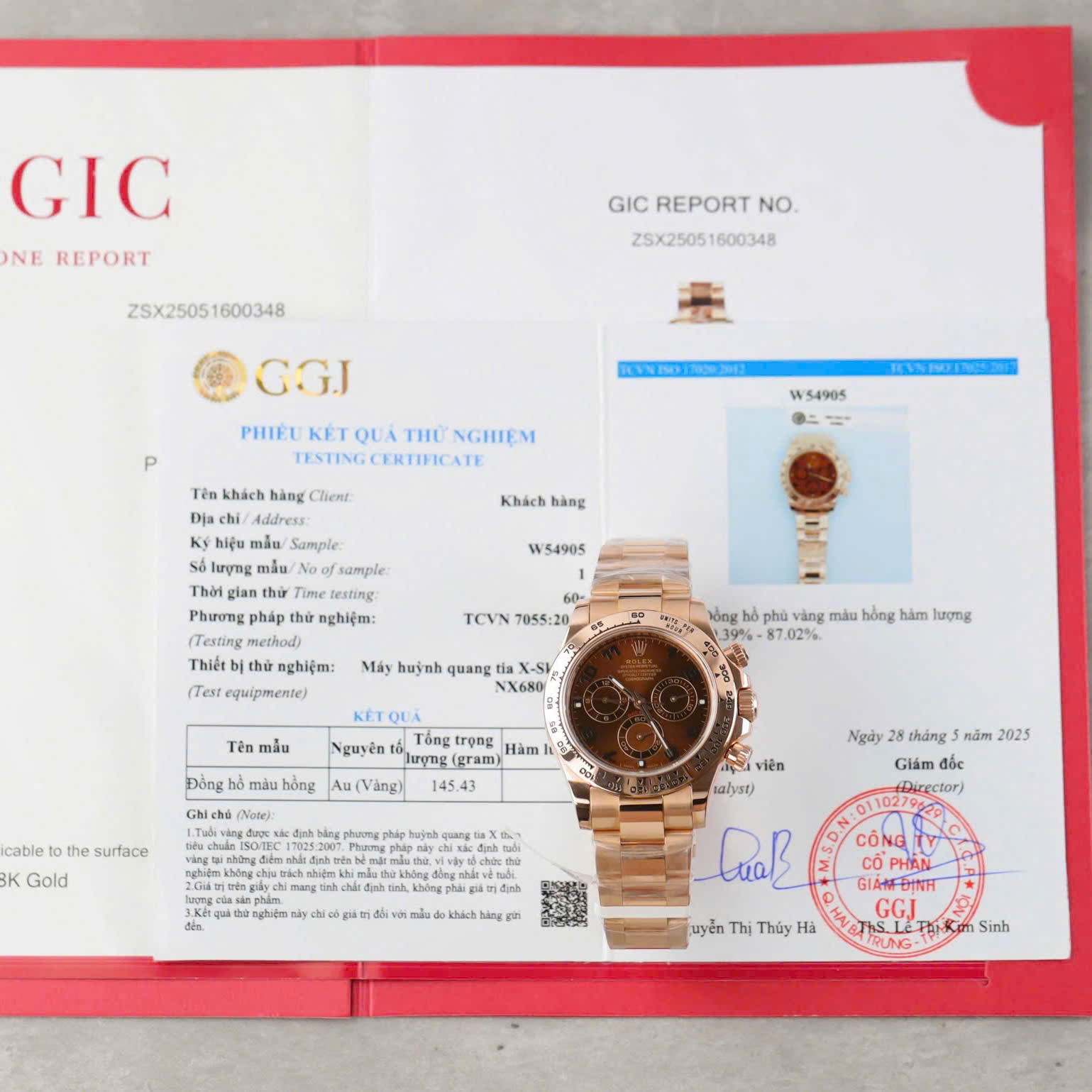 ROLEX COSMOGRAPH DAYTONA 40 MM - Đồng Hồ Rolex - Nam - DHNTT1465